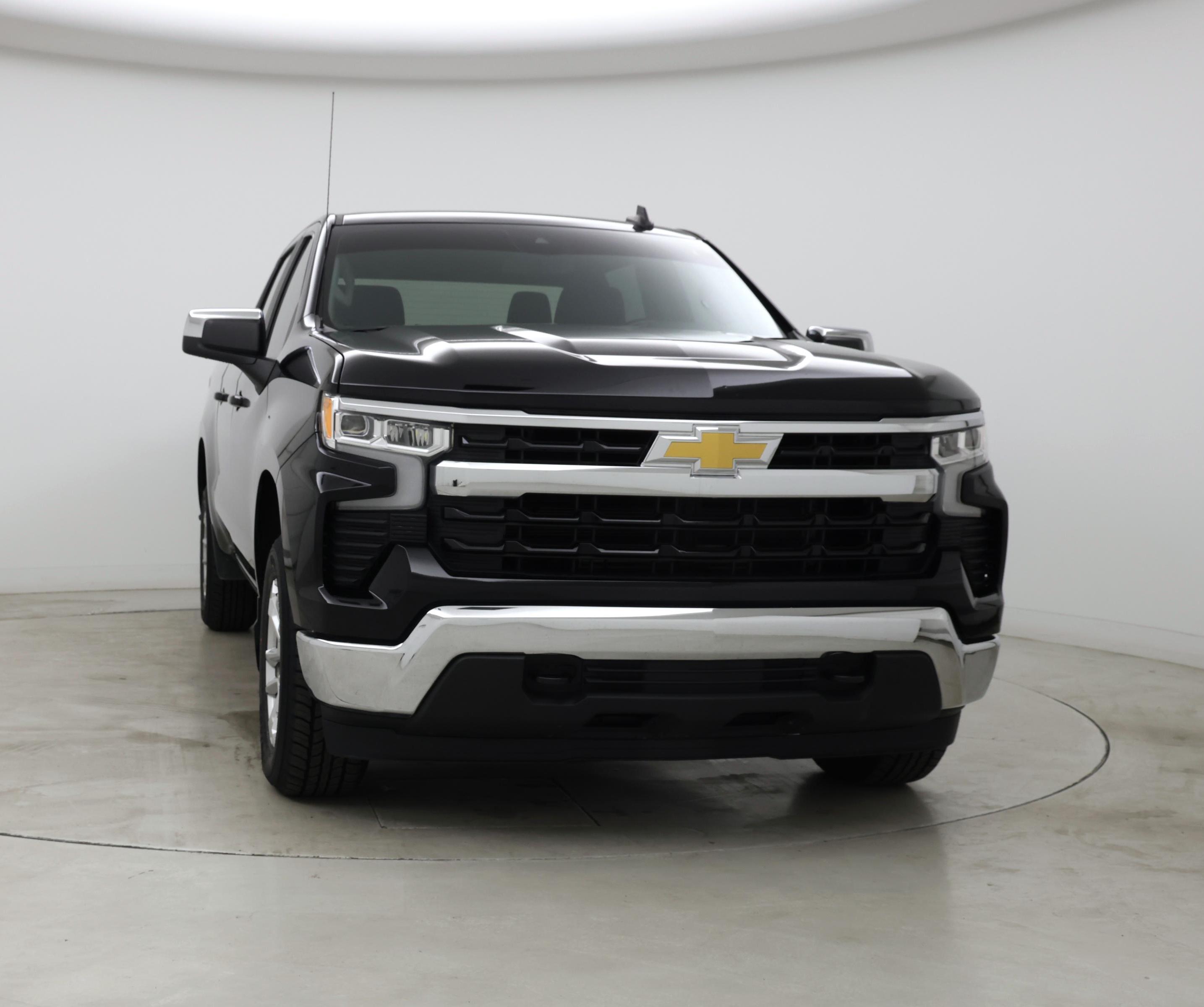 Thumbnail: 2022 Chevrolet Silverado 1500 - 5
