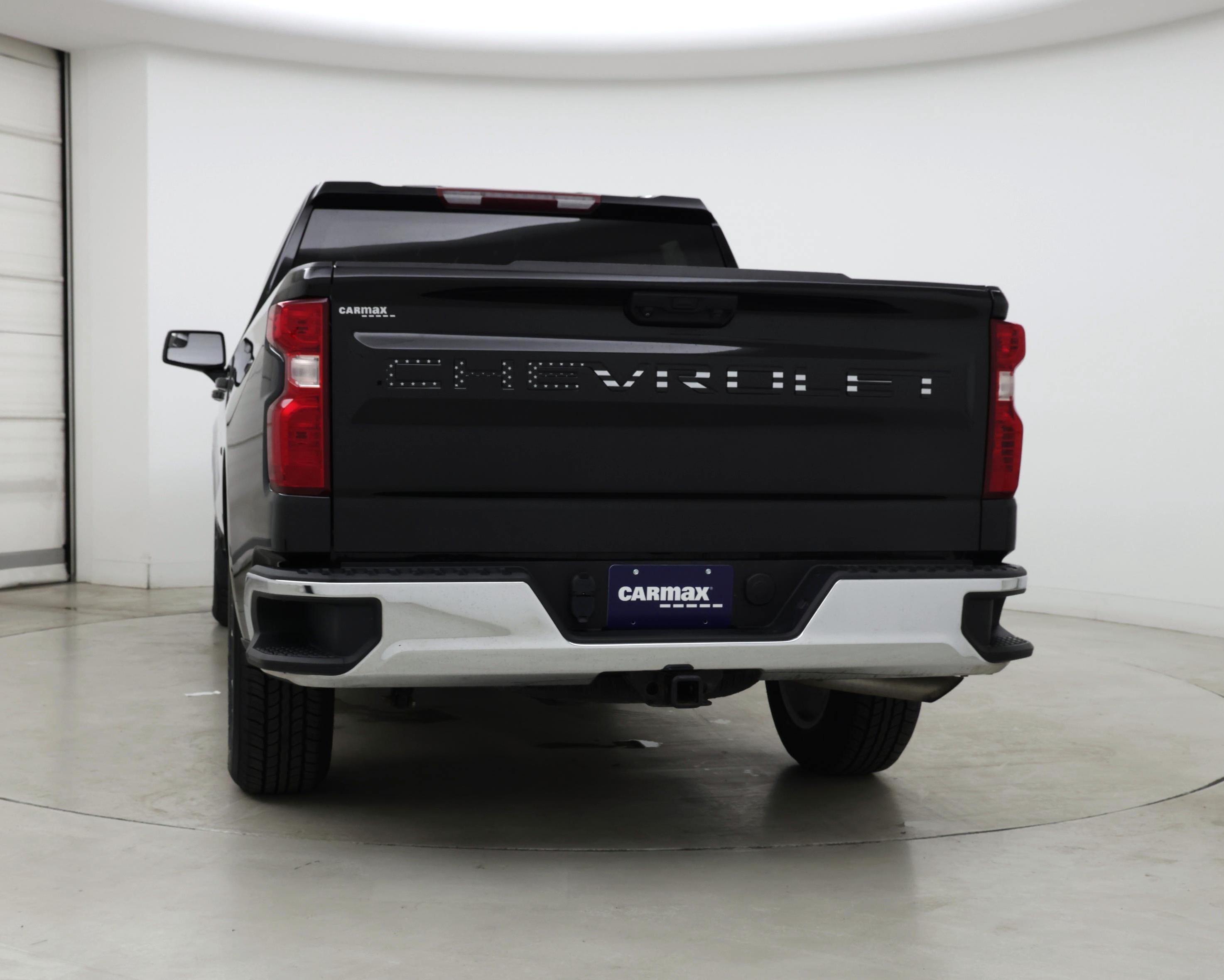 Thumbnail: 2022 Chevrolet Silverado 1500 - 6