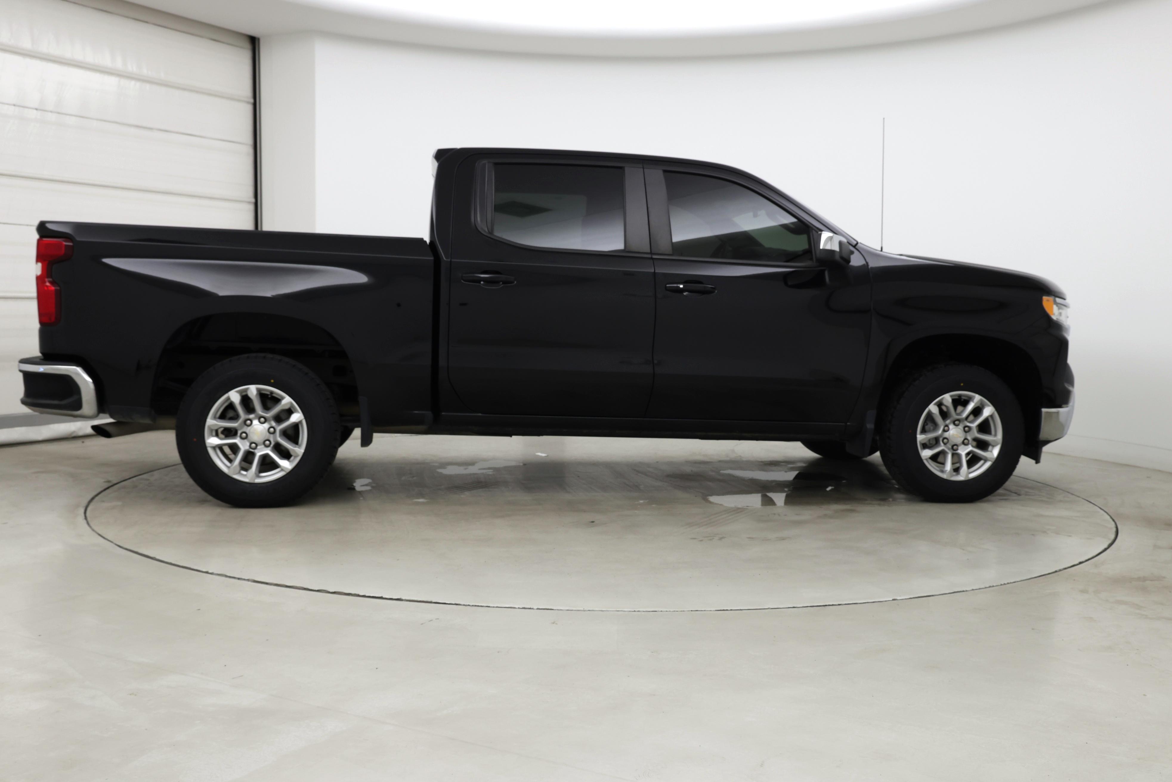 Thumbnail: 2022 Chevrolet Silverado 1500 - 7