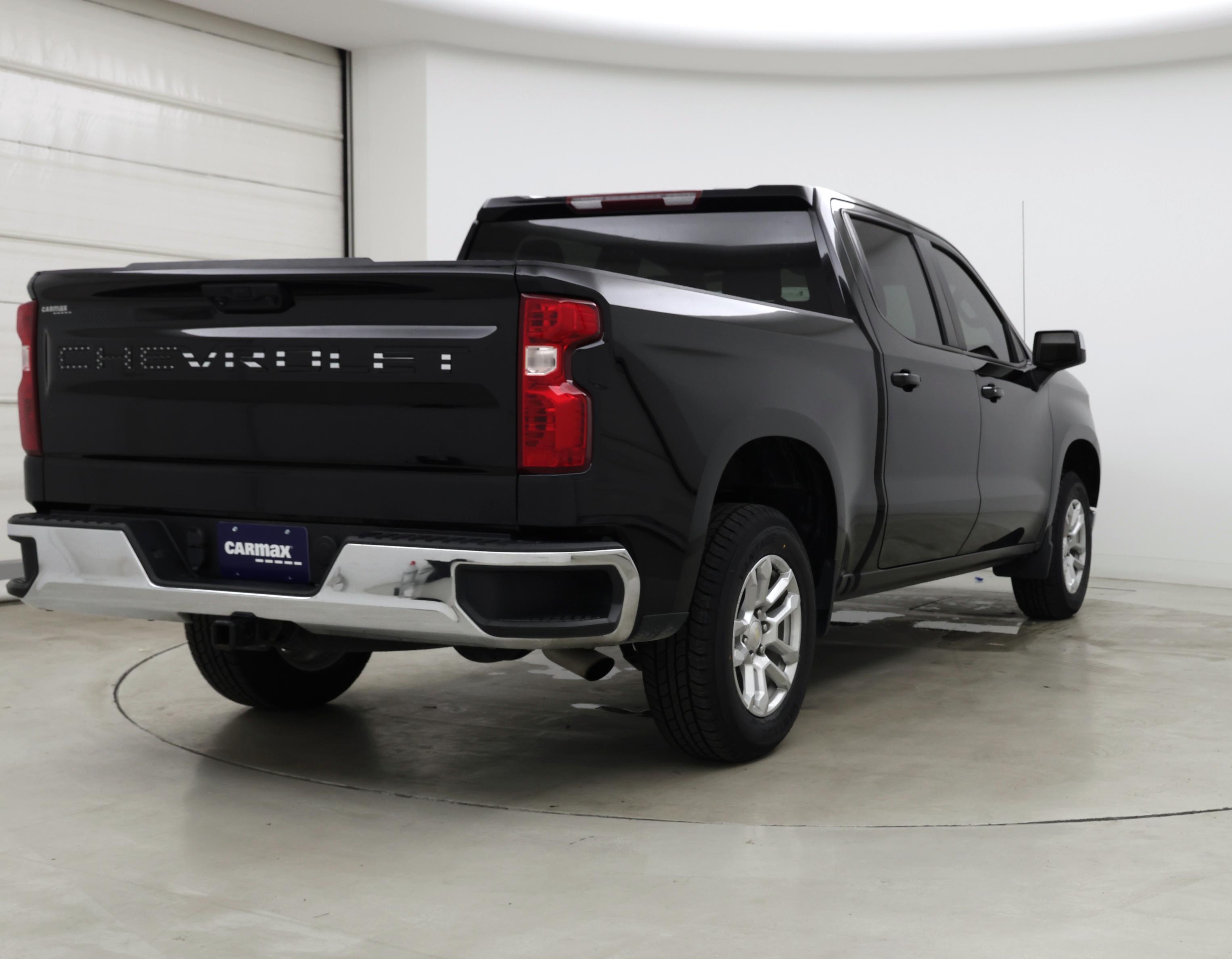 Thumbnail: 2022 Chevrolet Silverado 1500 - 8