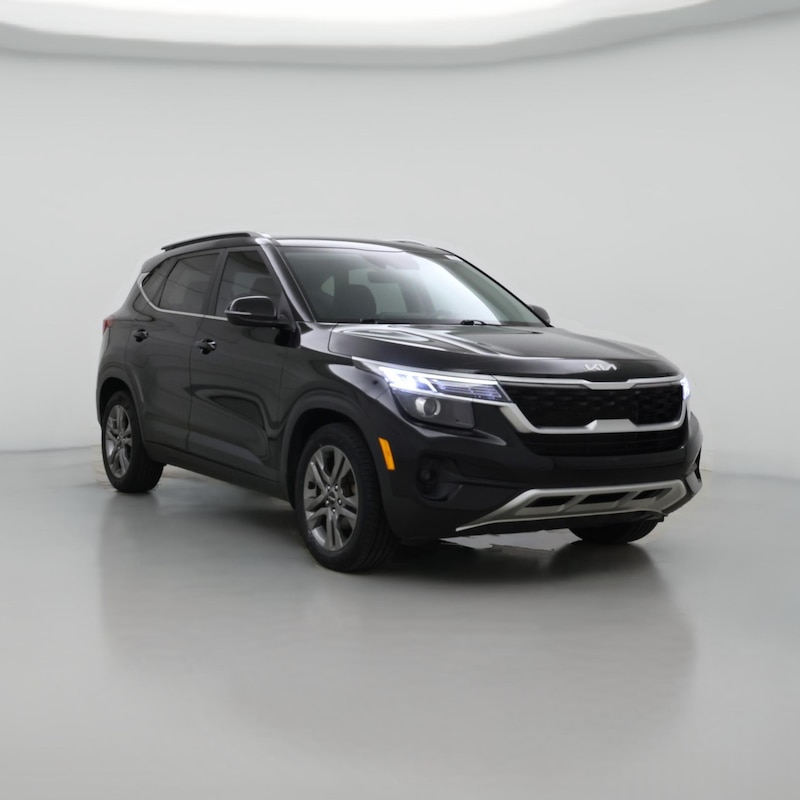 2022 Kia Seltos S