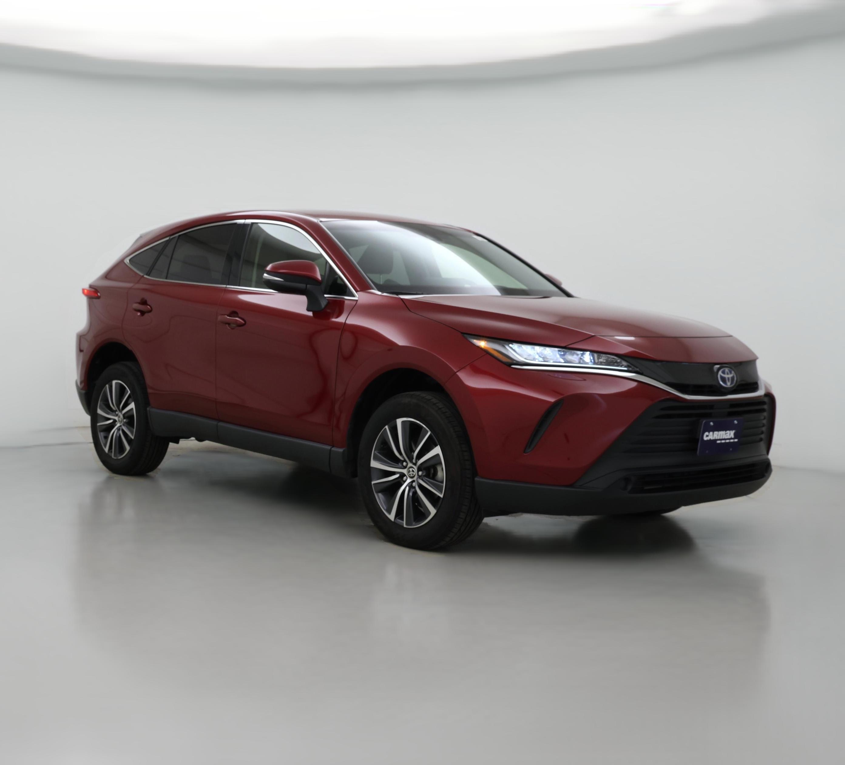 Thumbnail: 2022 Toyota Venza - 1