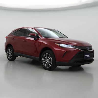 2022 Toyota Venza Hybrid LE