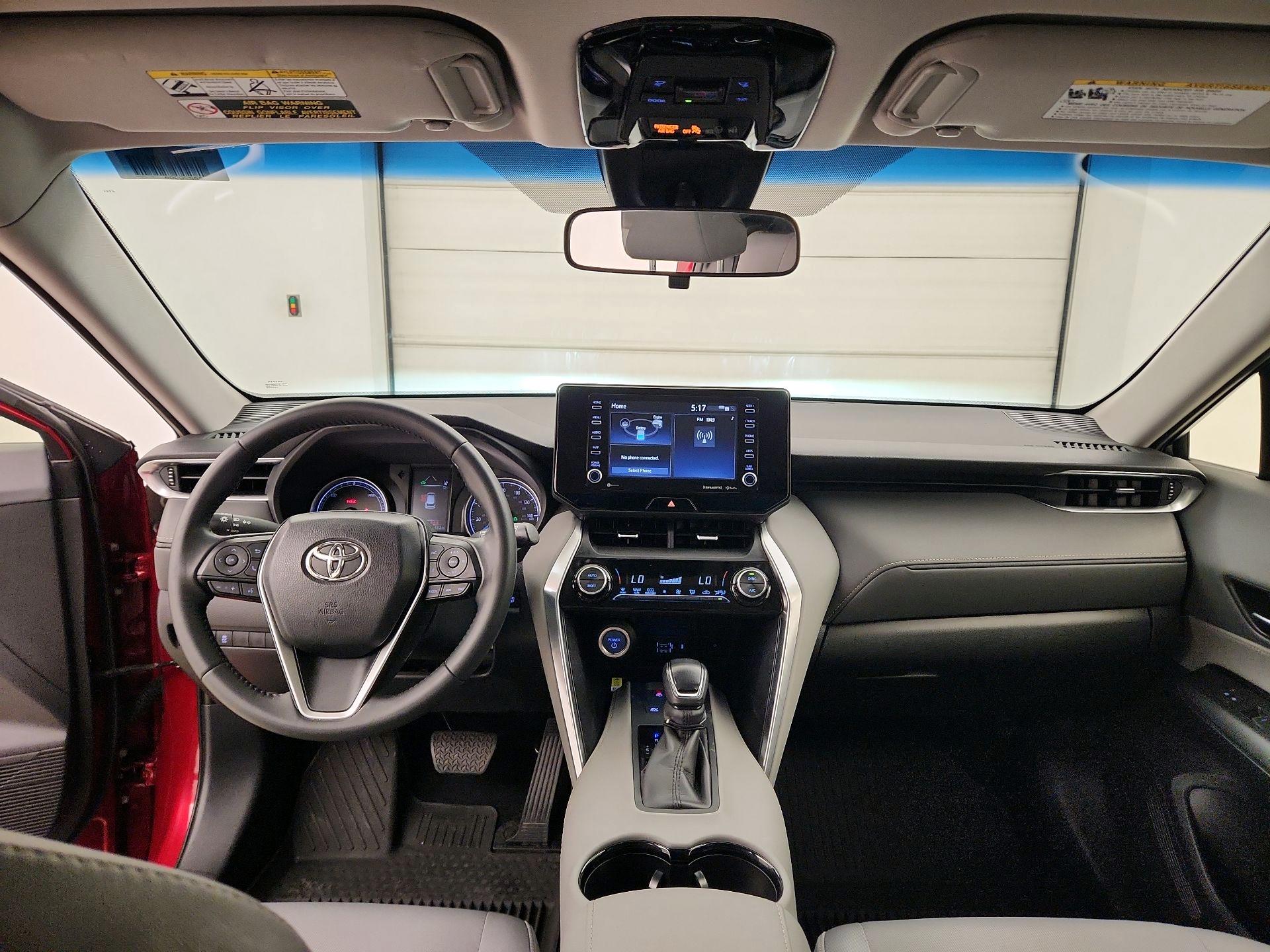 Thumbnail: 2022 Toyota Venza - 9
