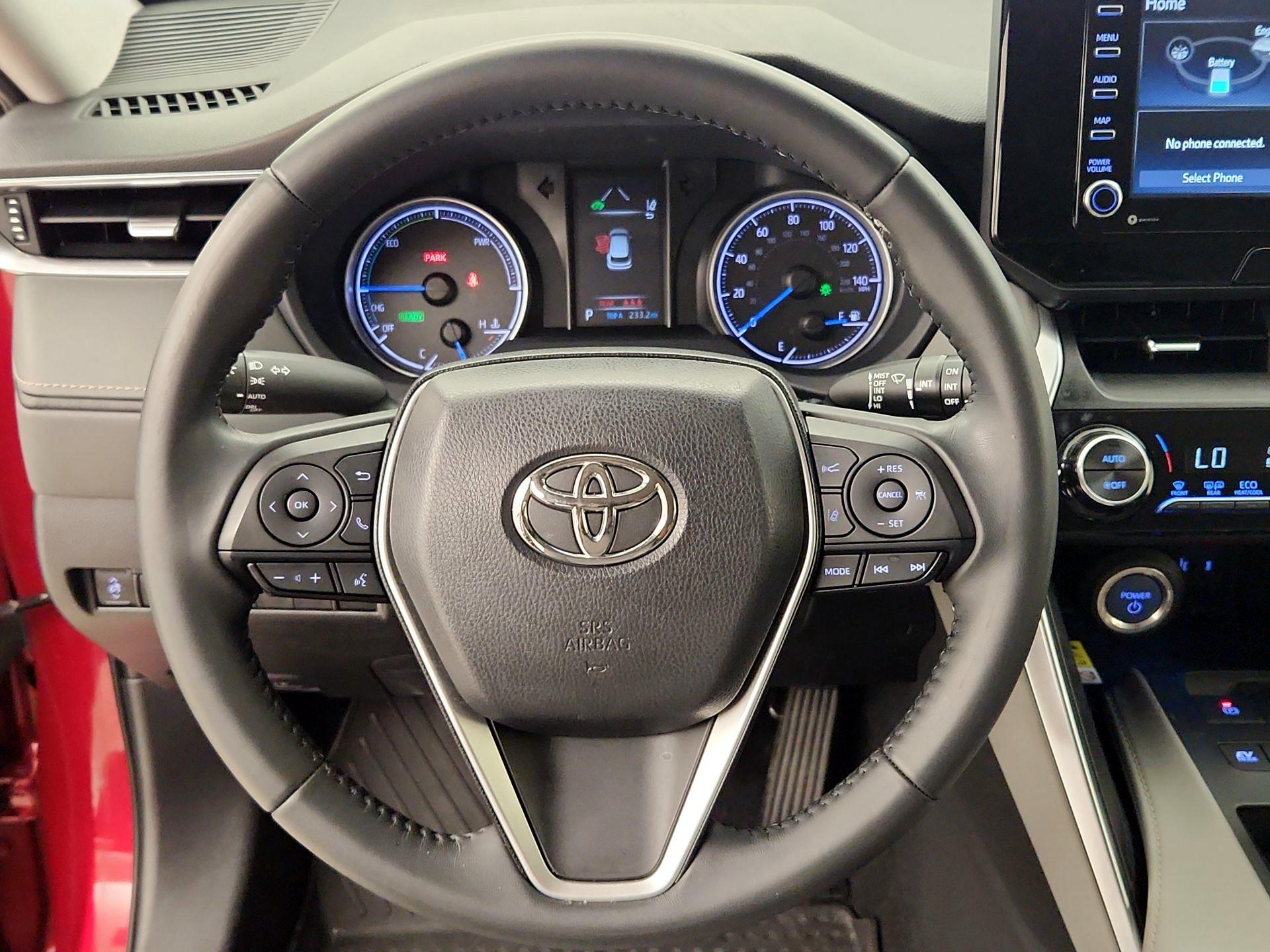 Thumbnail: 2022 Toyota Venza - 10