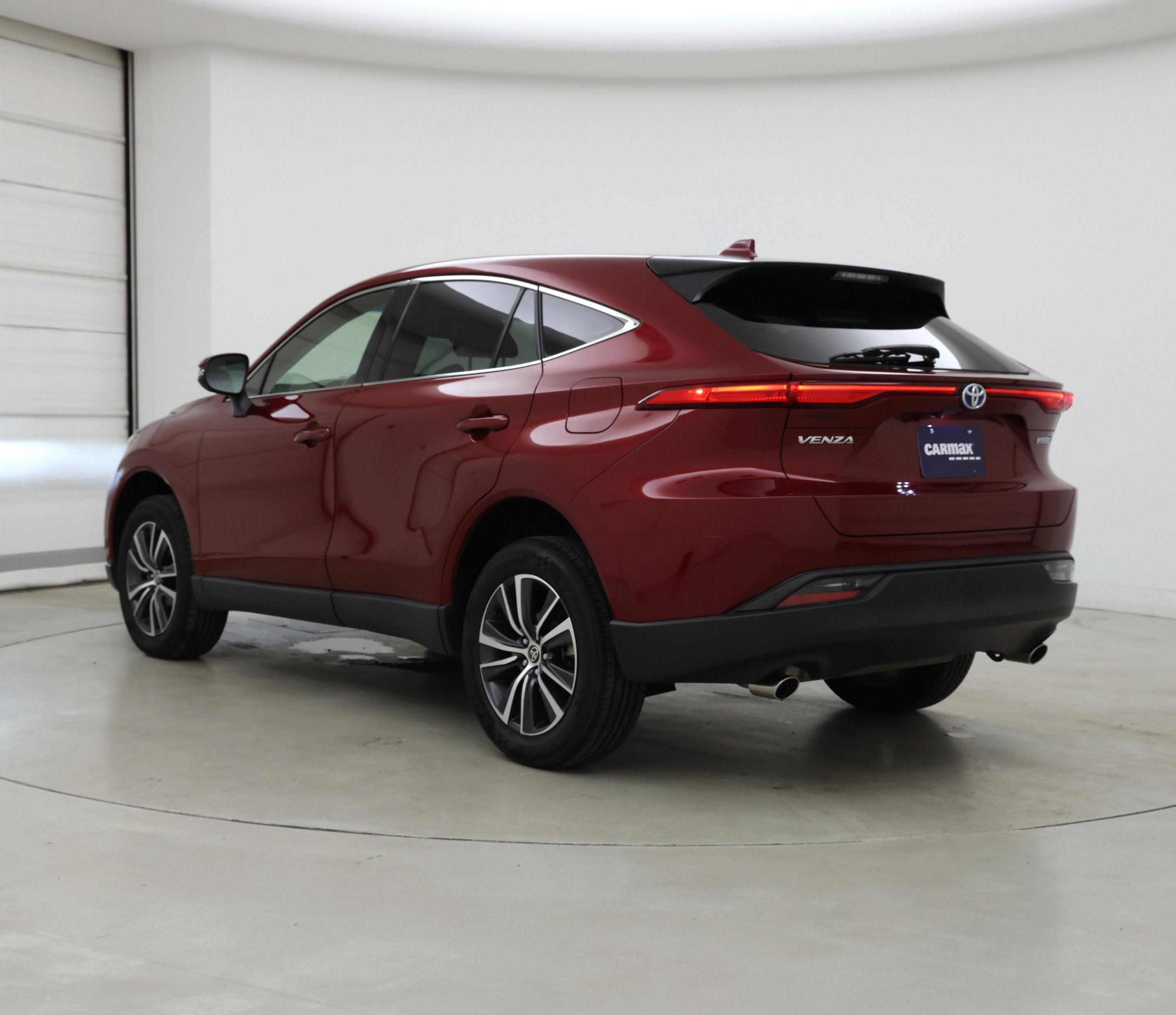 Thumbnail: 2022 Toyota Venza - 2