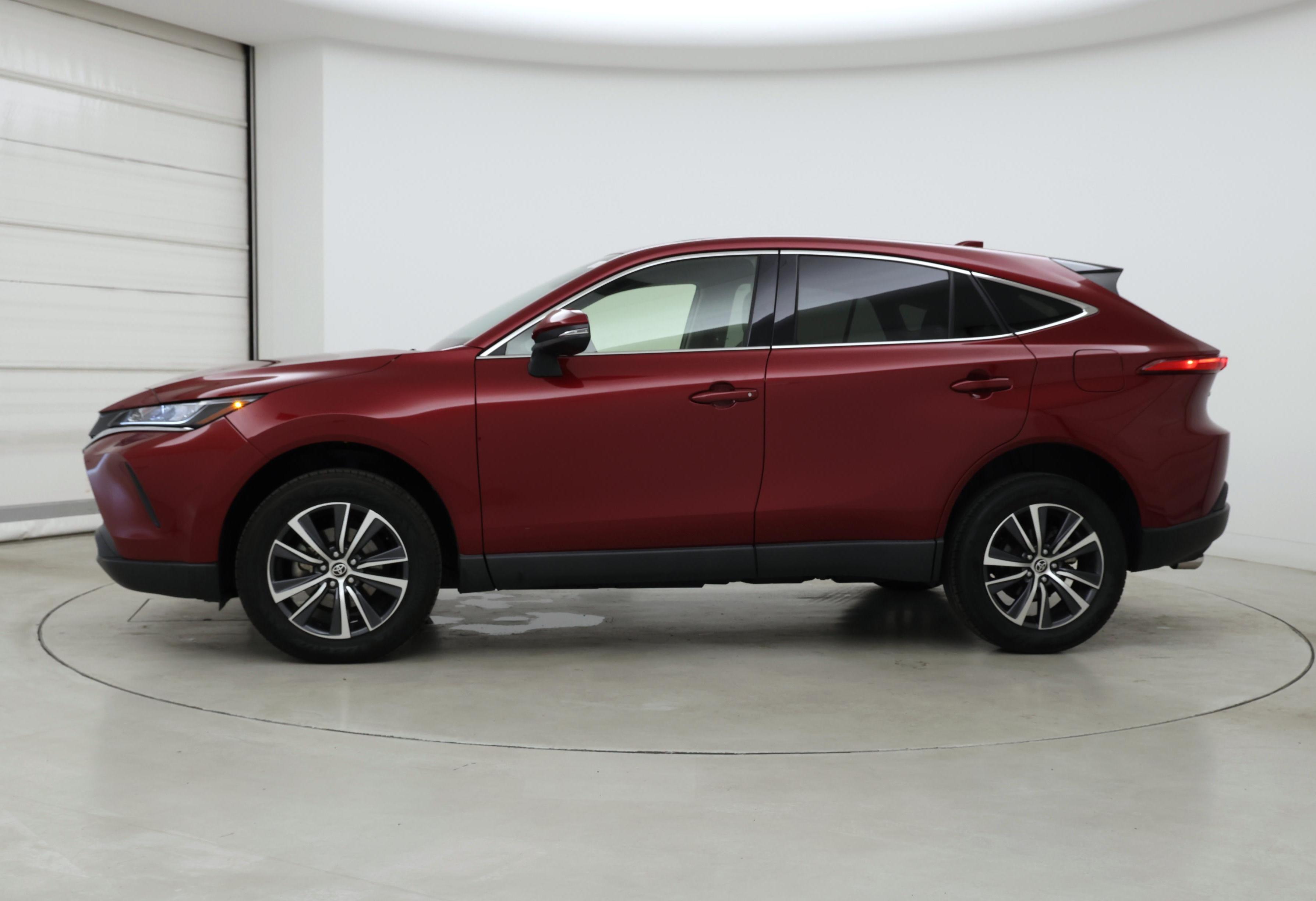 Thumbnail: 2022 Toyota Venza - 3