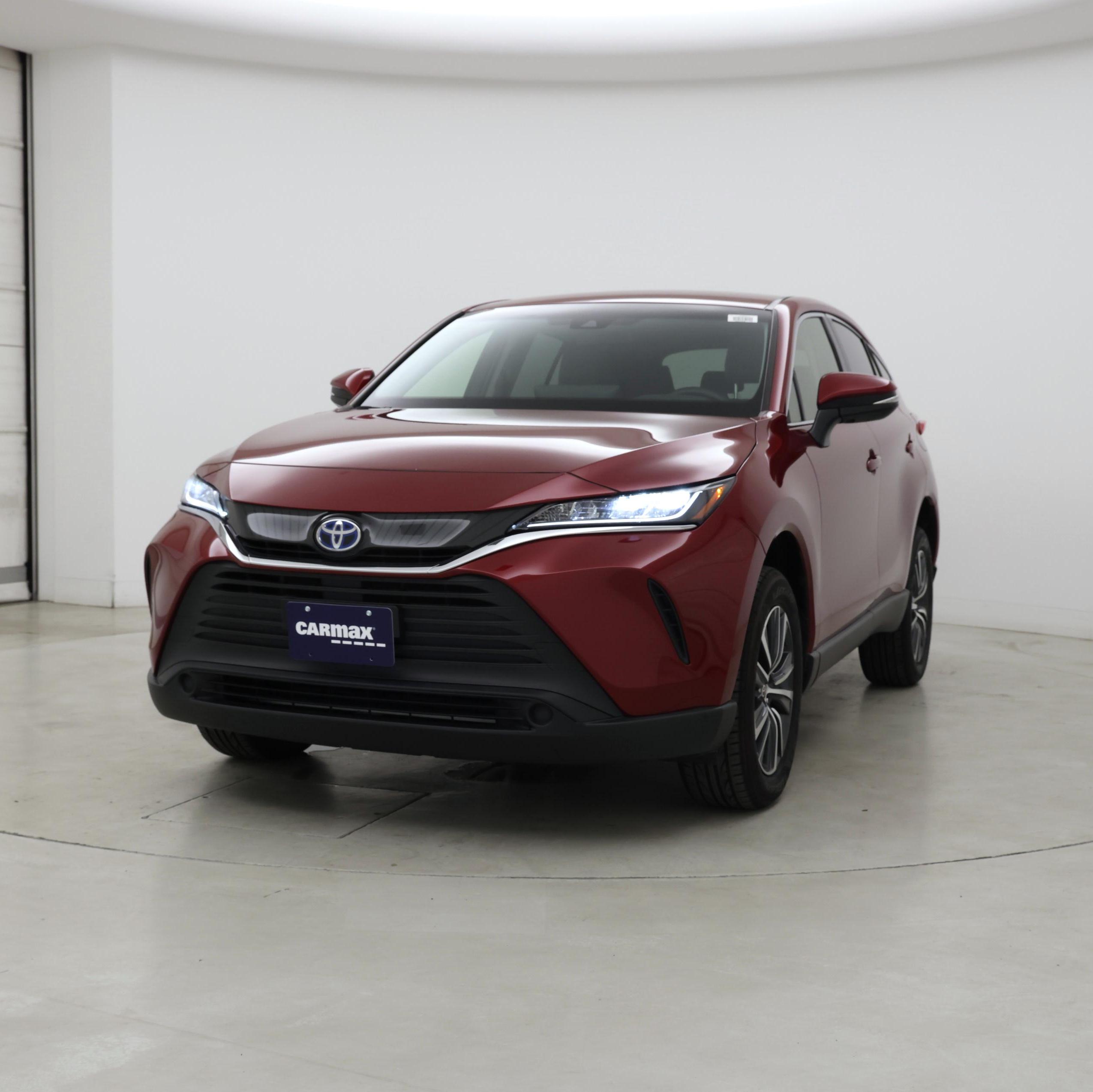 Thumbnail: 2022 Toyota Venza - 4