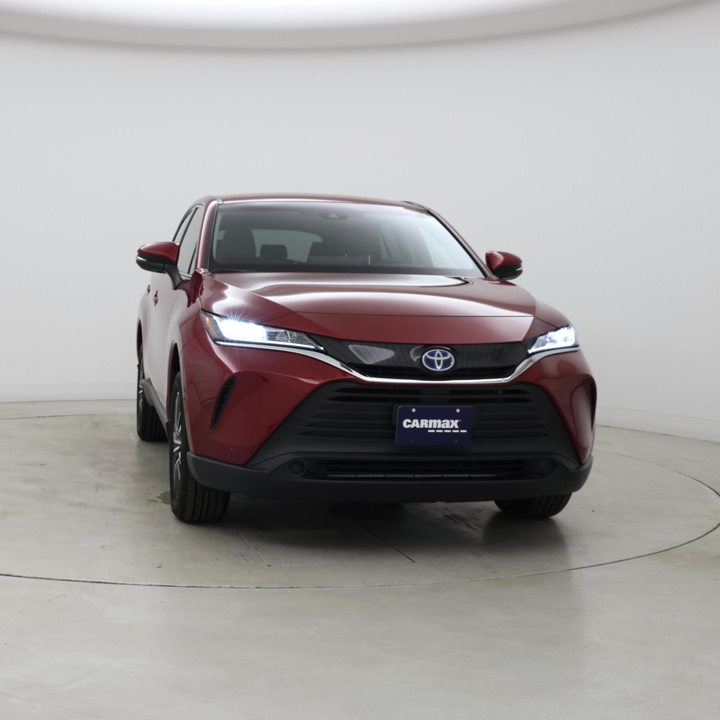 Thumbnail: 2022 Toyota Venza - 5