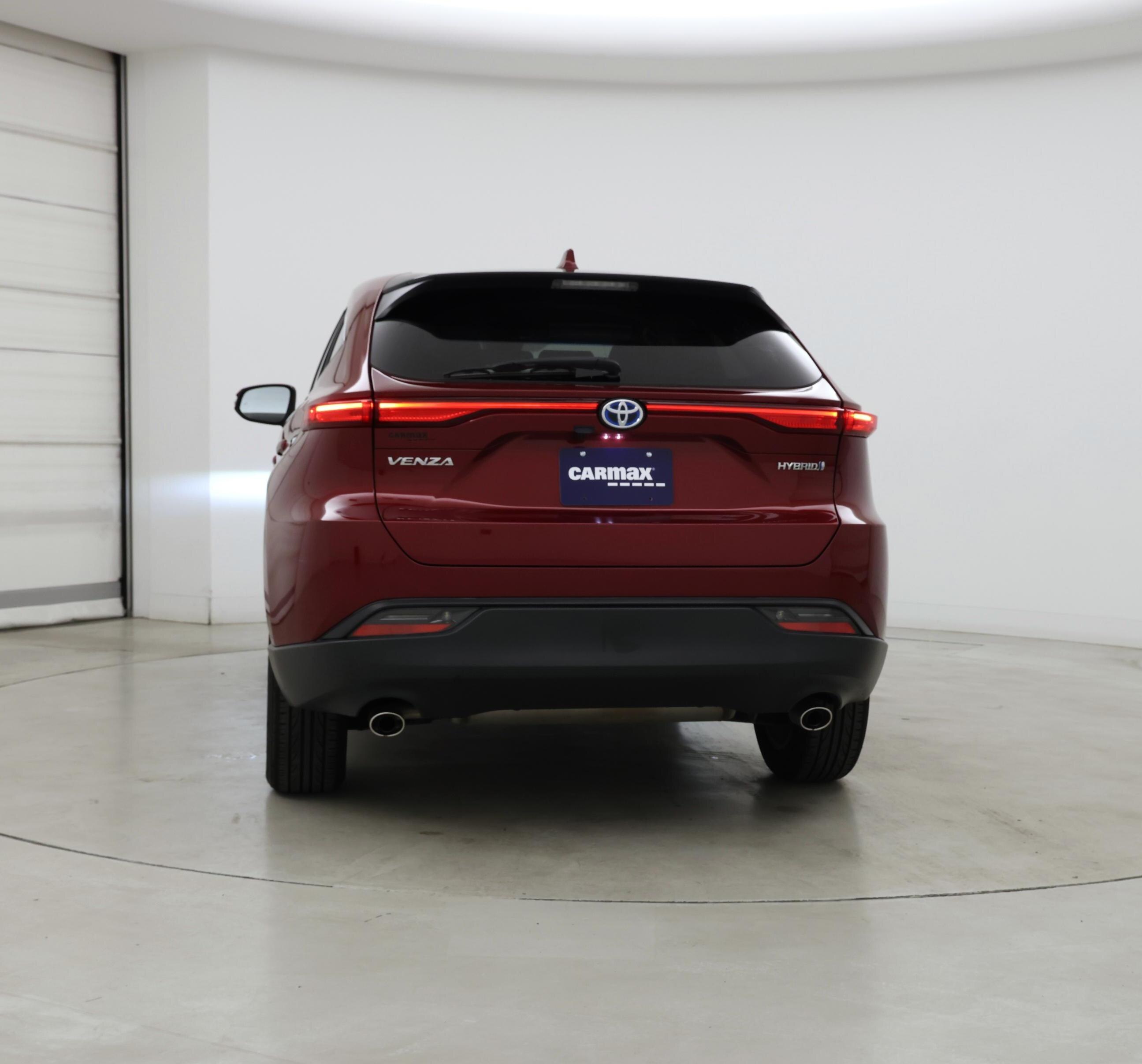 Thumbnail: 2022 Toyota Venza - 6