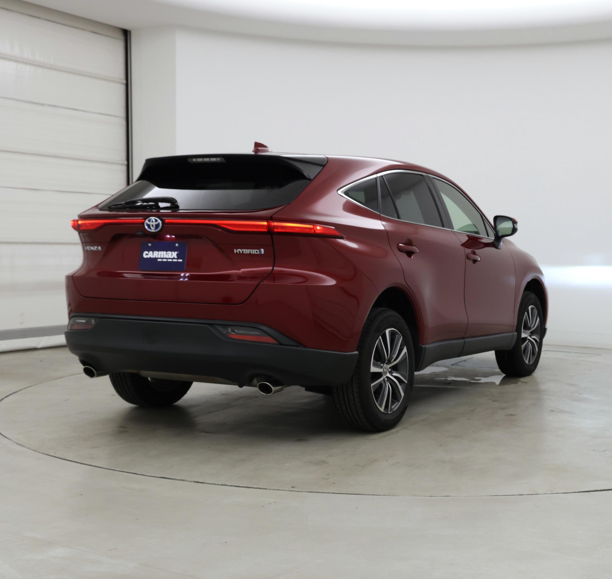 Thumbnail: 2022 Toyota Venza - 8