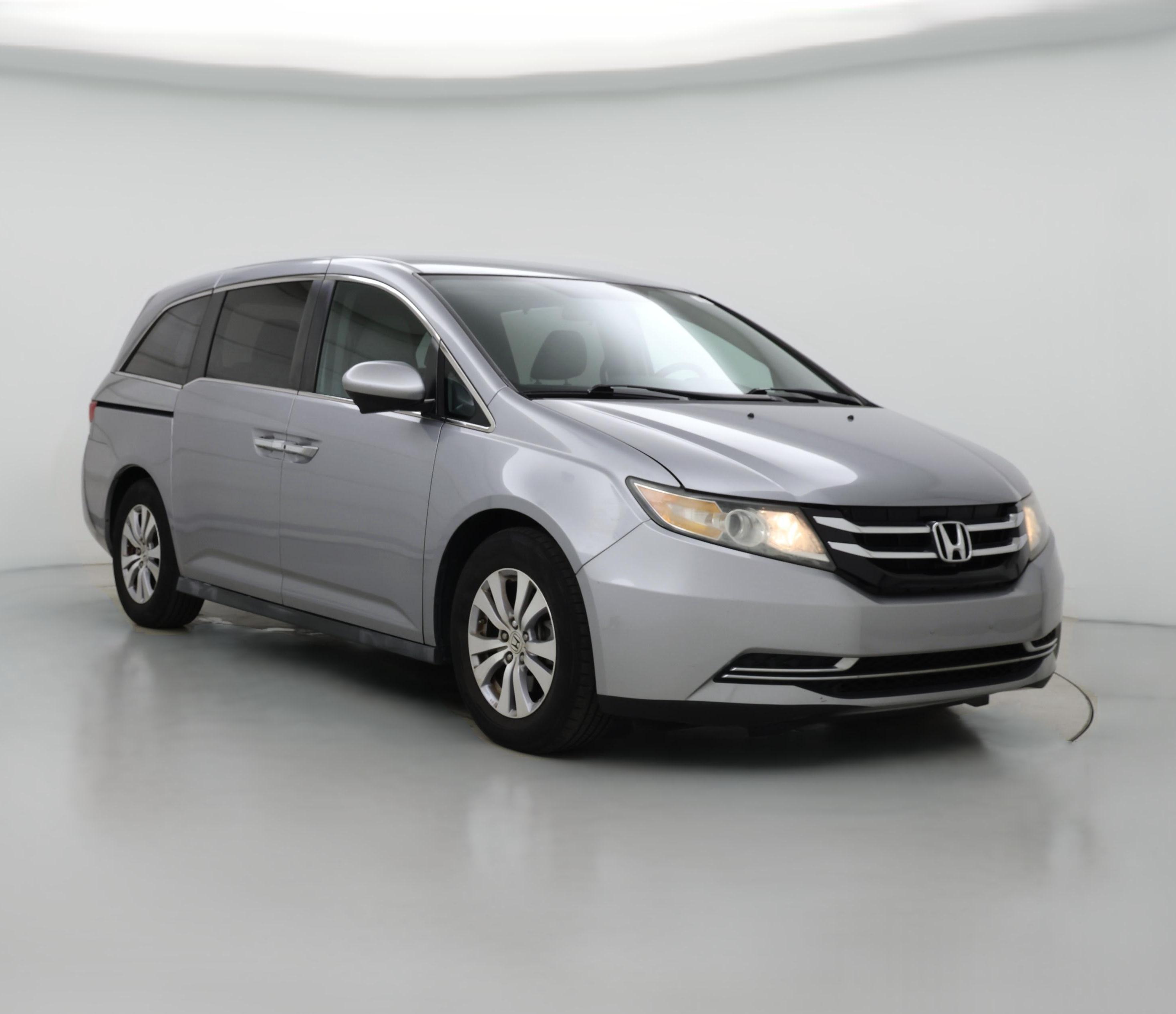 Thumbnail: 2017 Honda Odyssey - 1