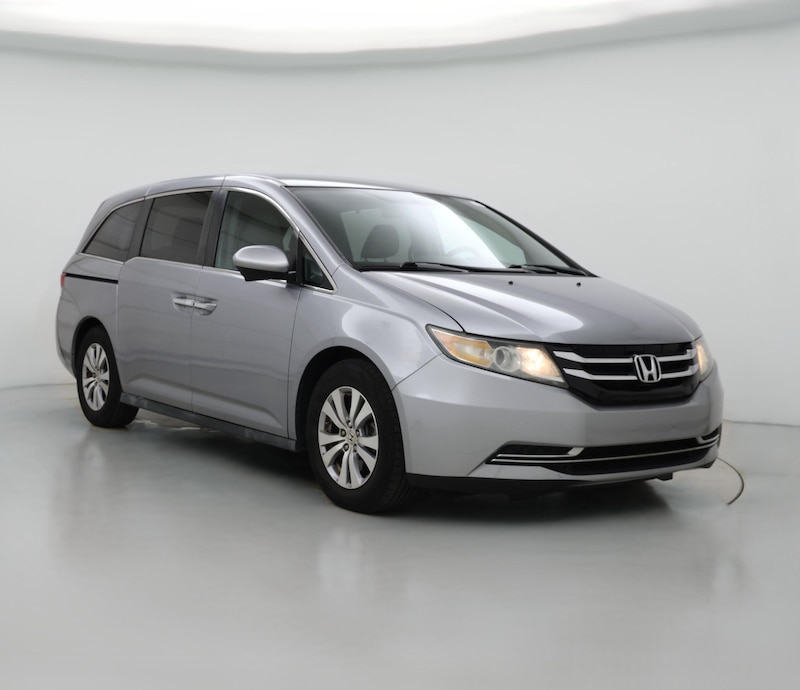 2017 Honda Odyssey SE