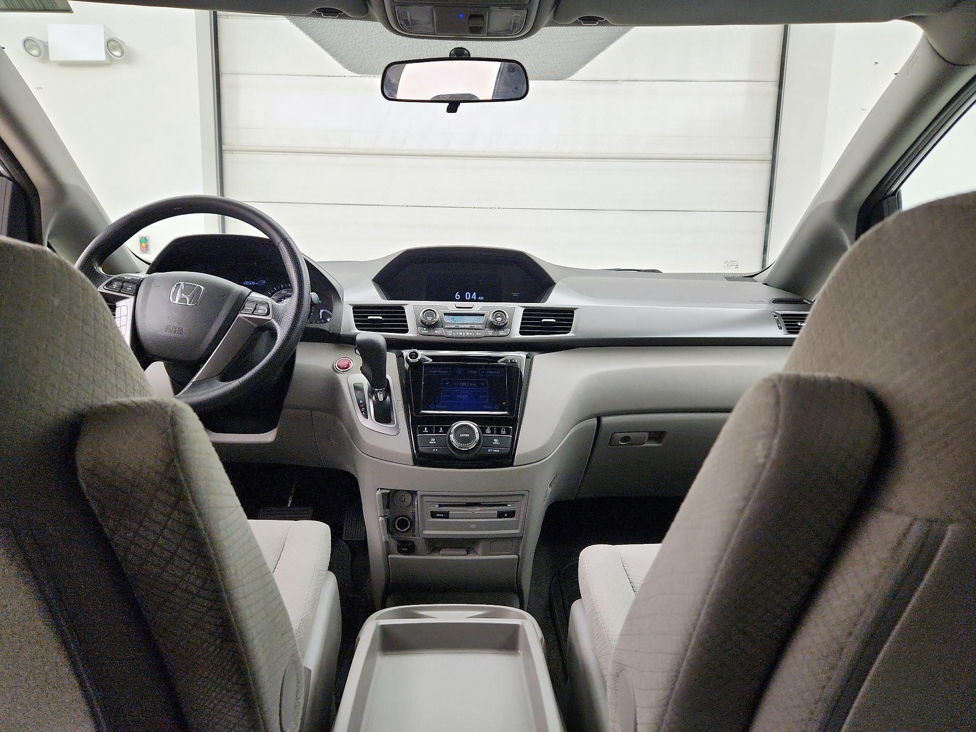 Thumbnail: 2017 Honda Odyssey - 9