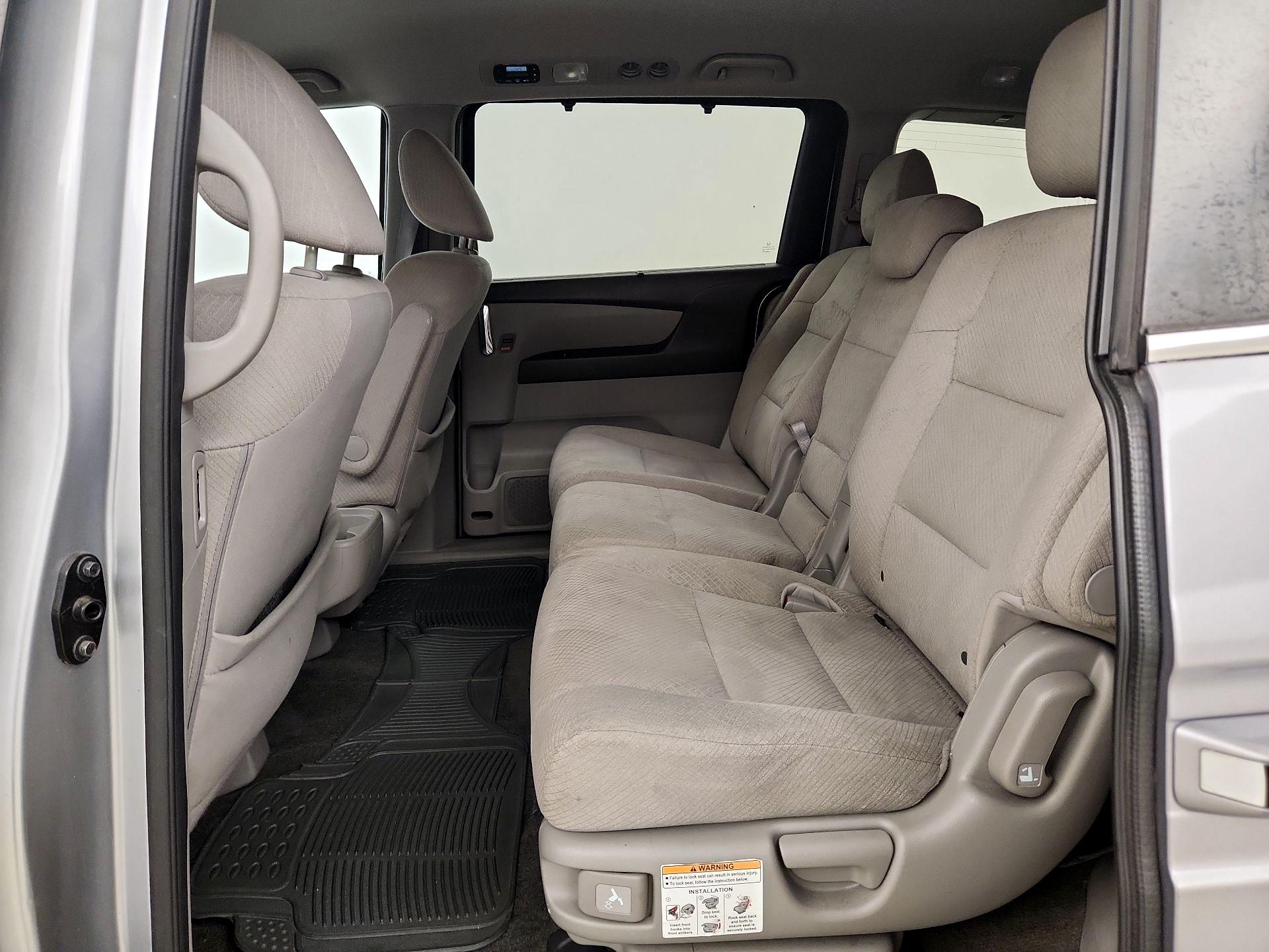 Thumbnail: 2017 Honda Odyssey - 19