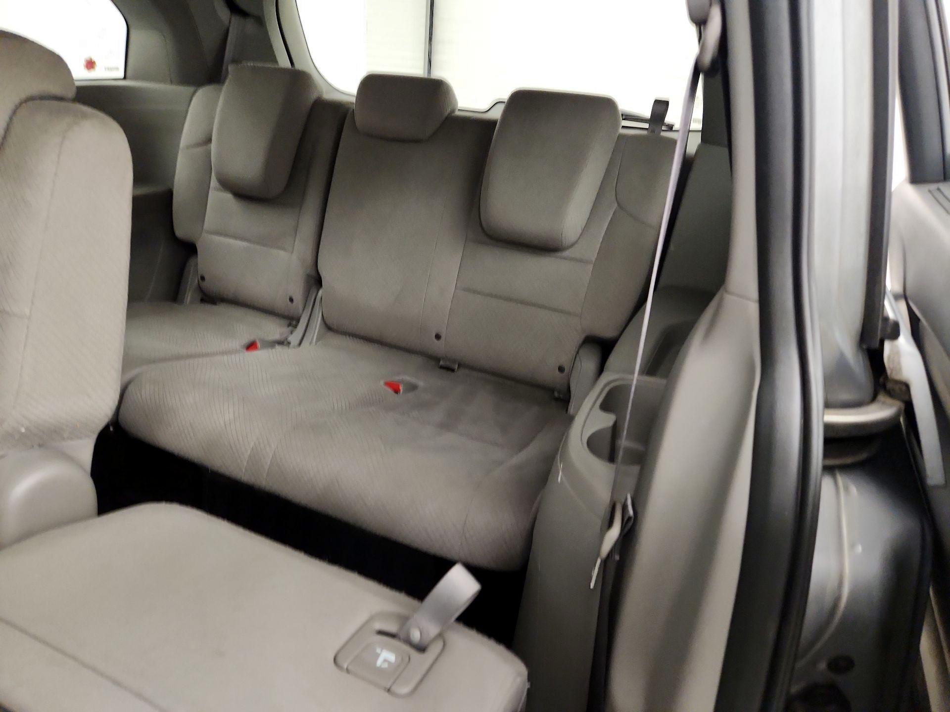 Thumbnail: 2017 Honda Odyssey - 20