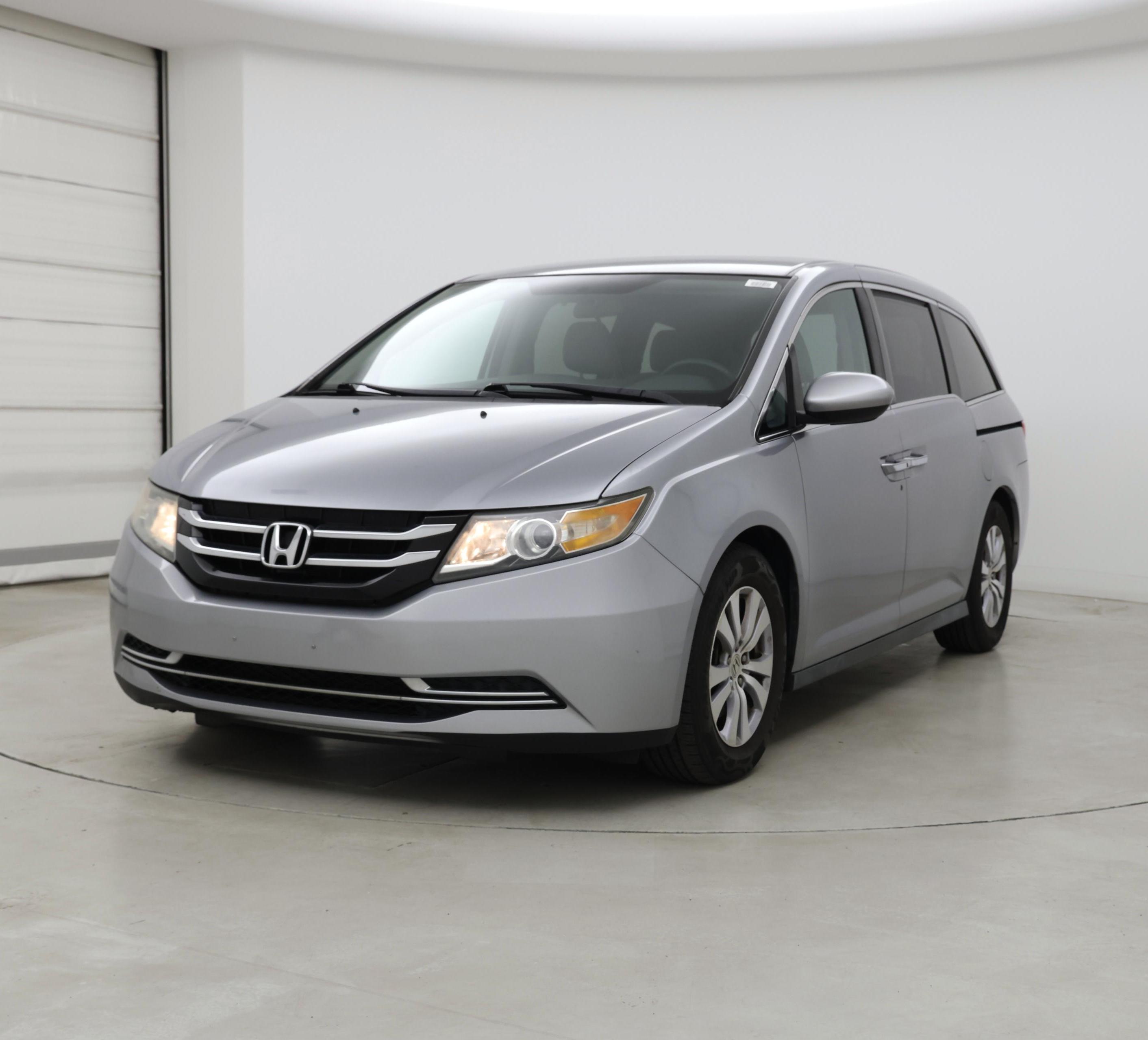 Thumbnail: 2017 Honda Odyssey - 4