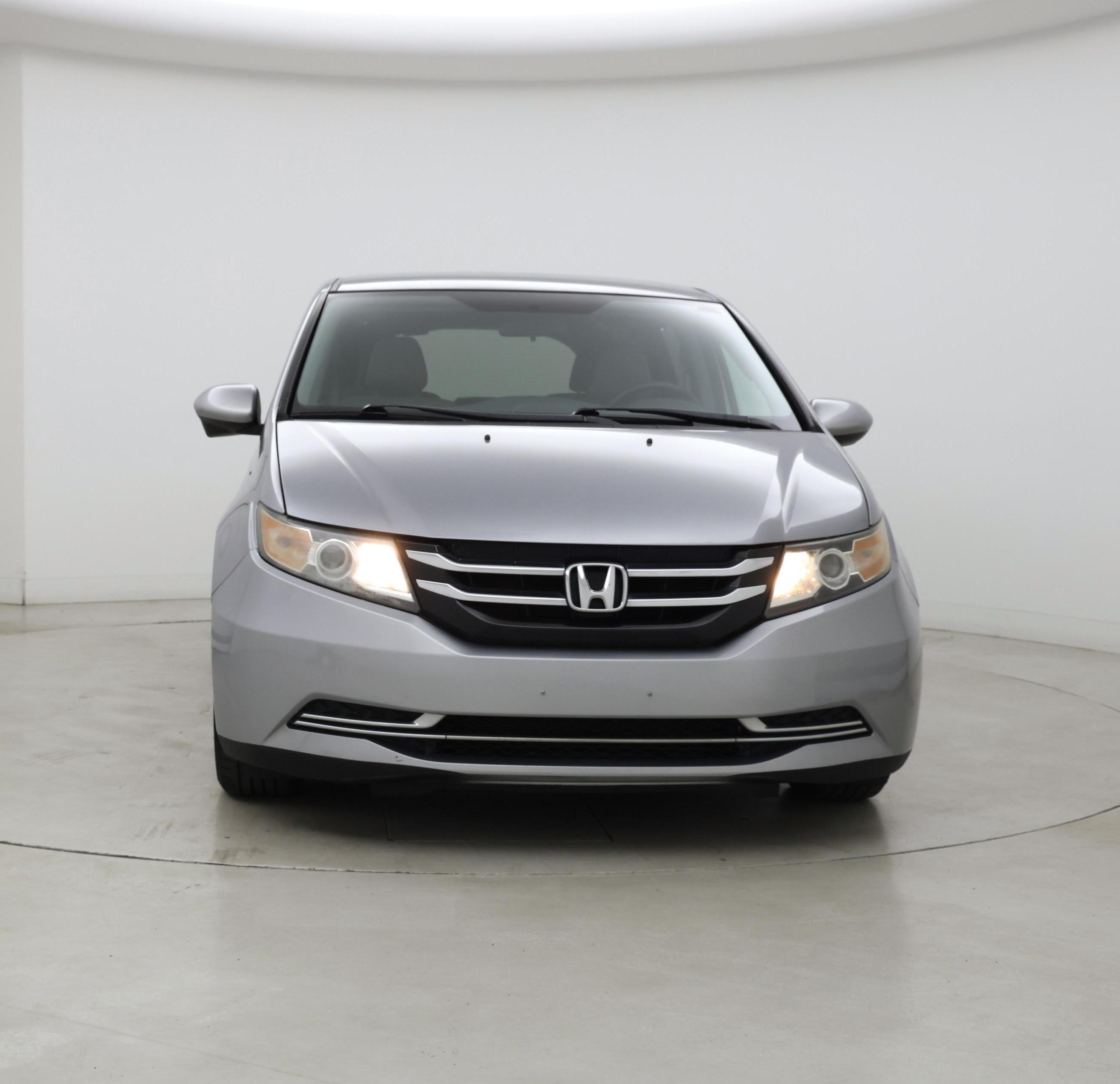 Thumbnail: 2017 Honda Odyssey - 5