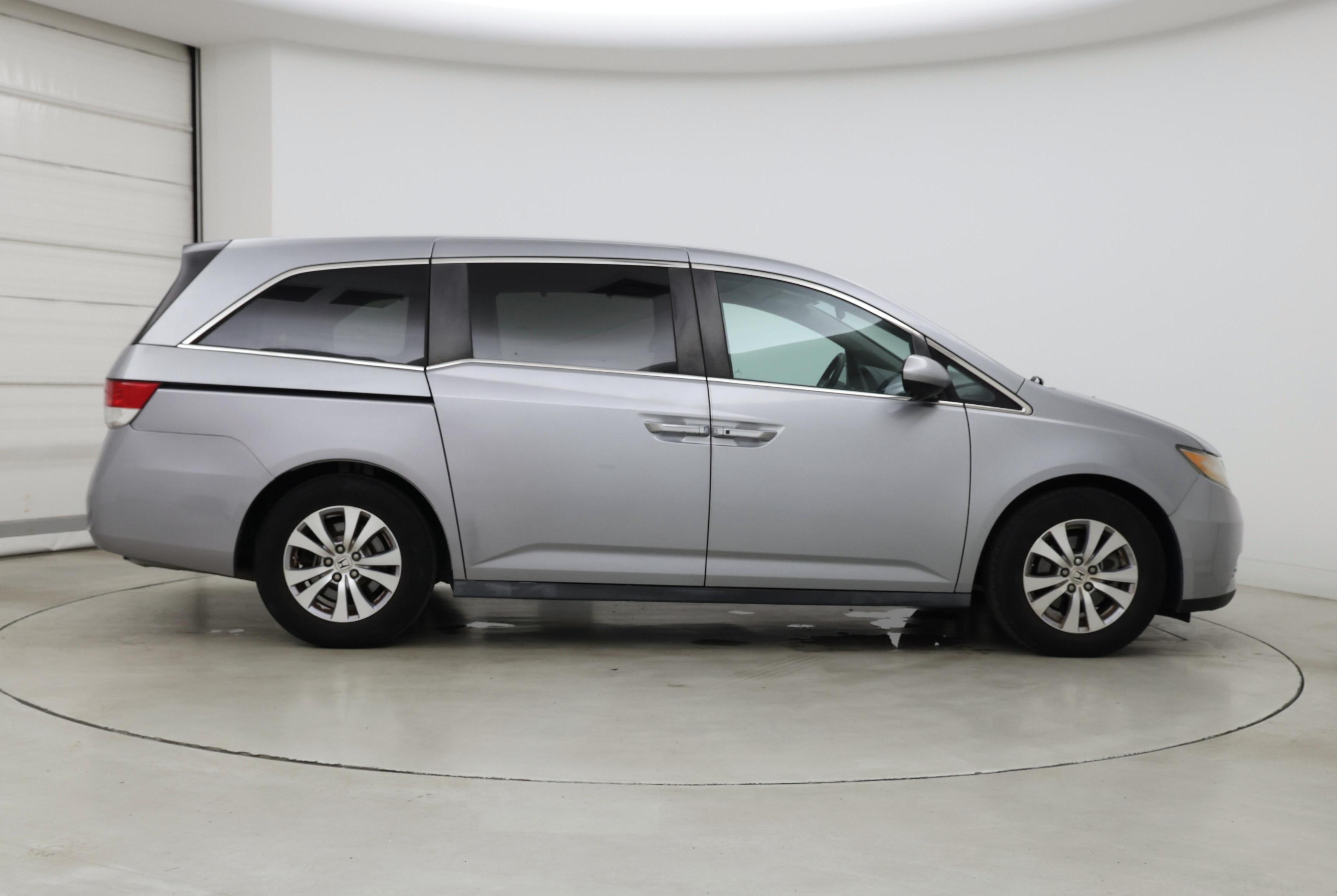 Thumbnail: 2017 Honda Odyssey - 7