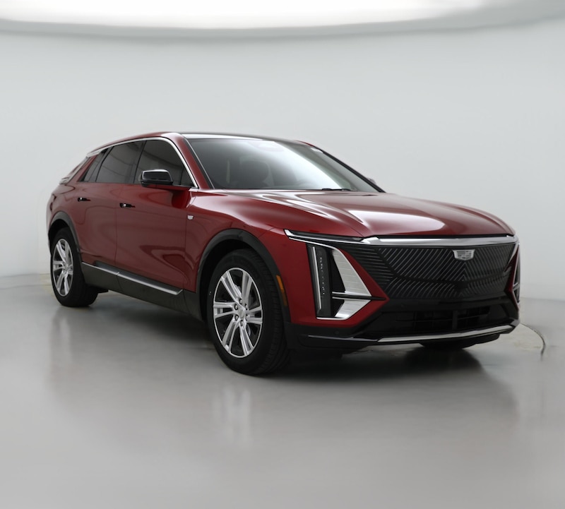 2024 Cadillac LYRIQ Tech