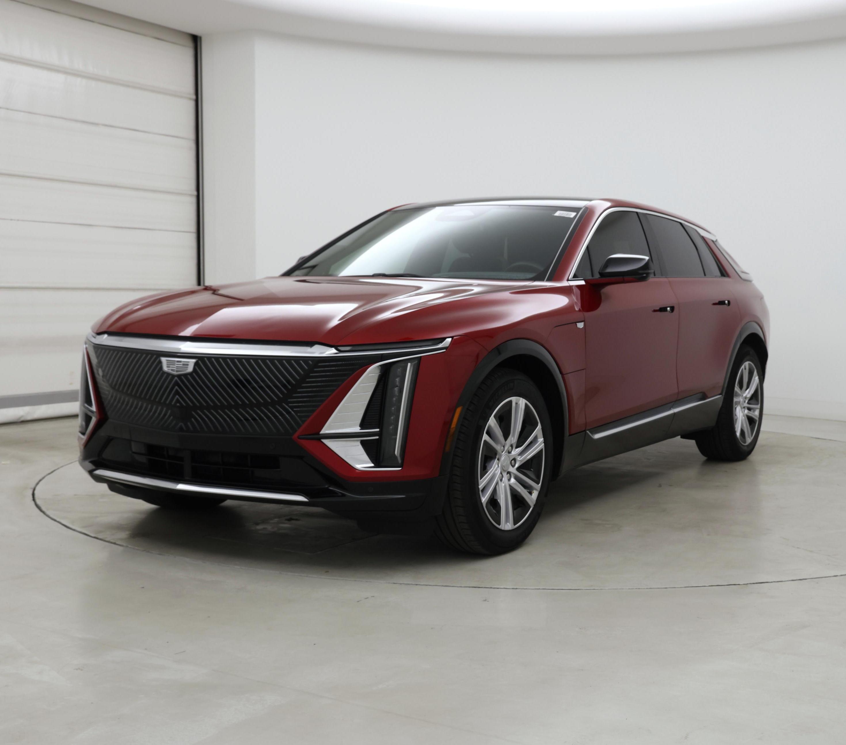 Thumbnail: 2024 Cadillac Lyriq - 4