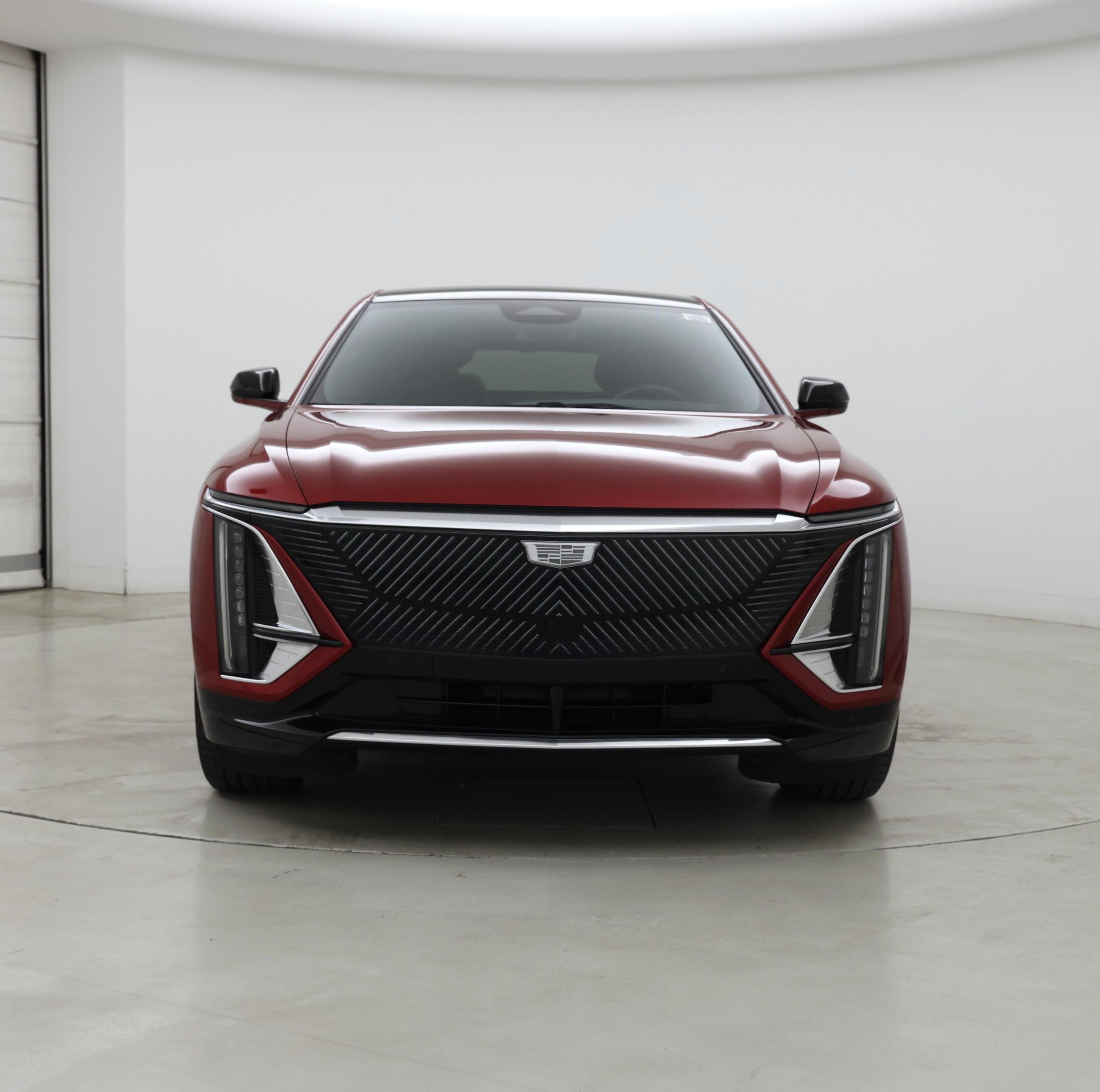 Thumbnail: 2024 Cadillac Lyriq - 5