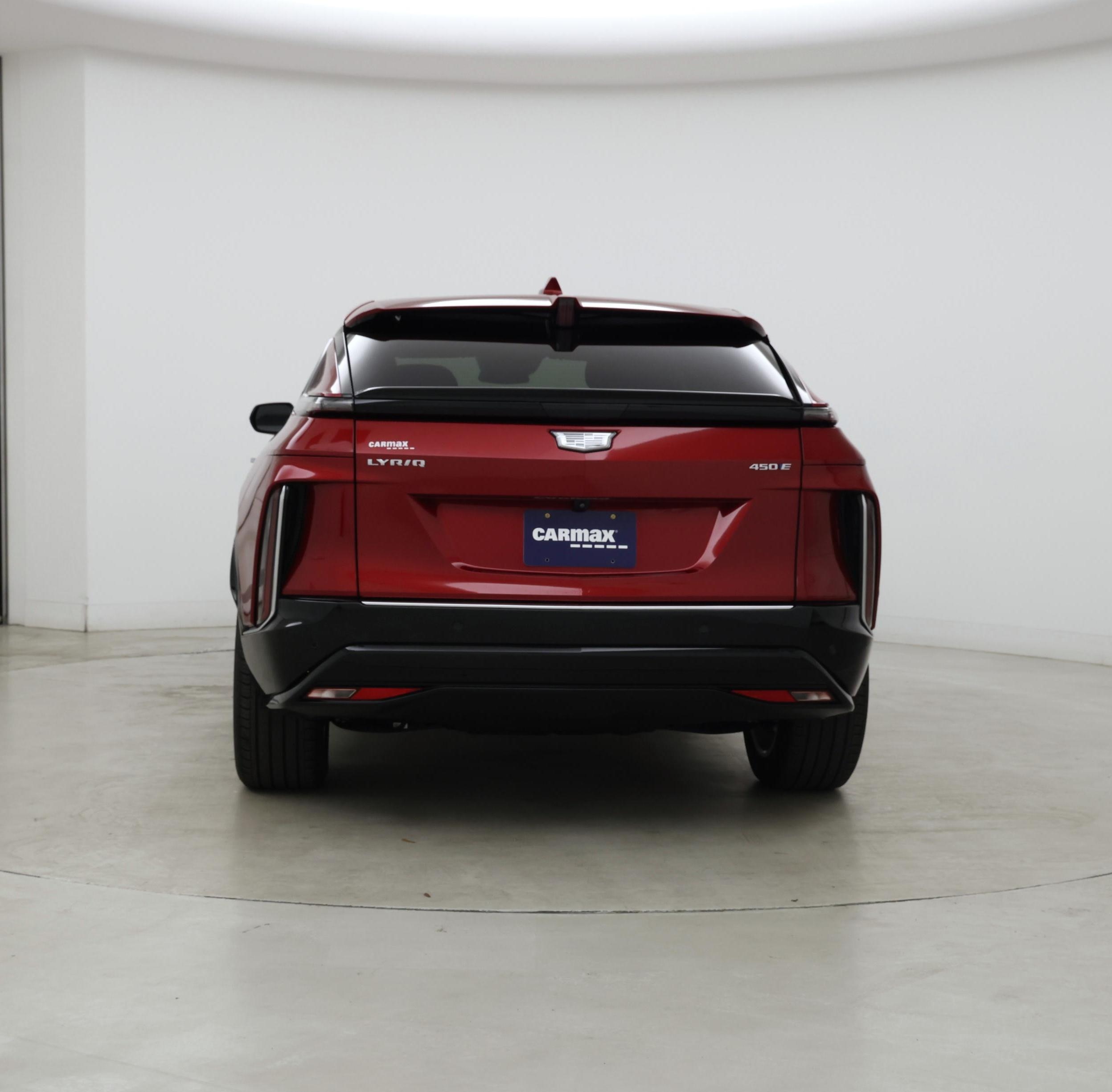 Thumbnail: 2024 Cadillac Lyriq - 6
