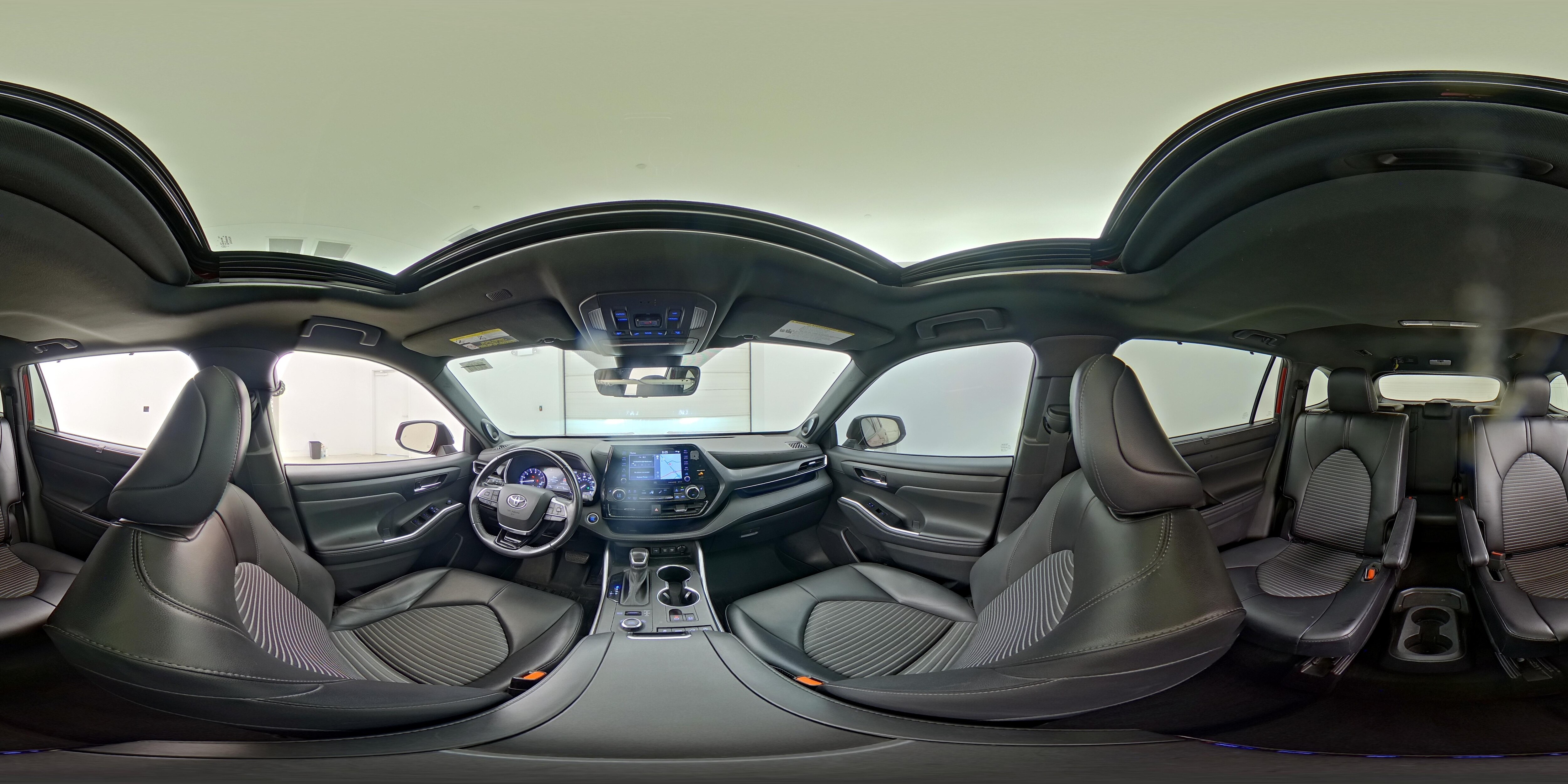 2021 Toyota Highlander XSE - Photo 28