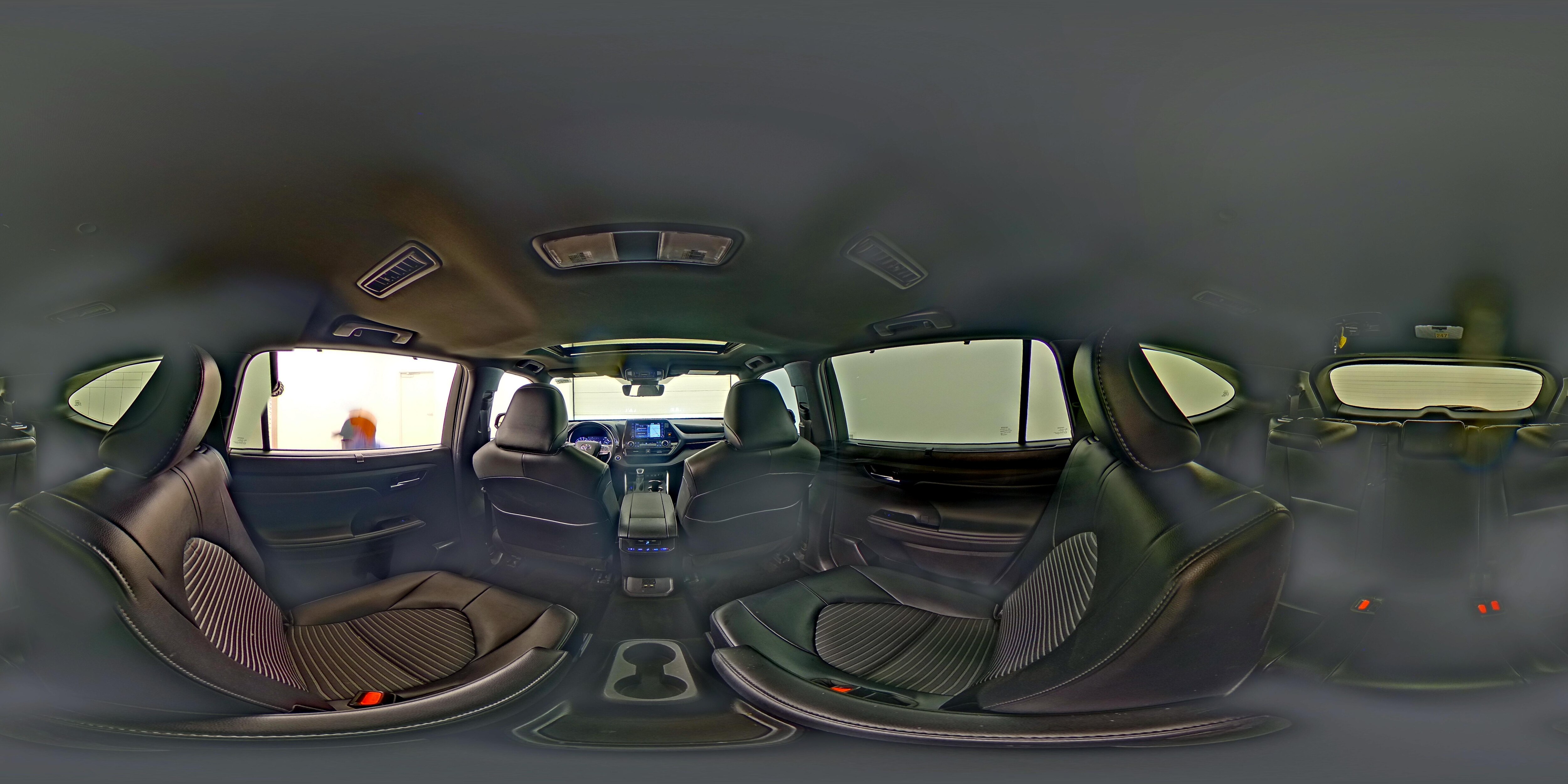 2021 Toyota Highlander XSE - Photo 29