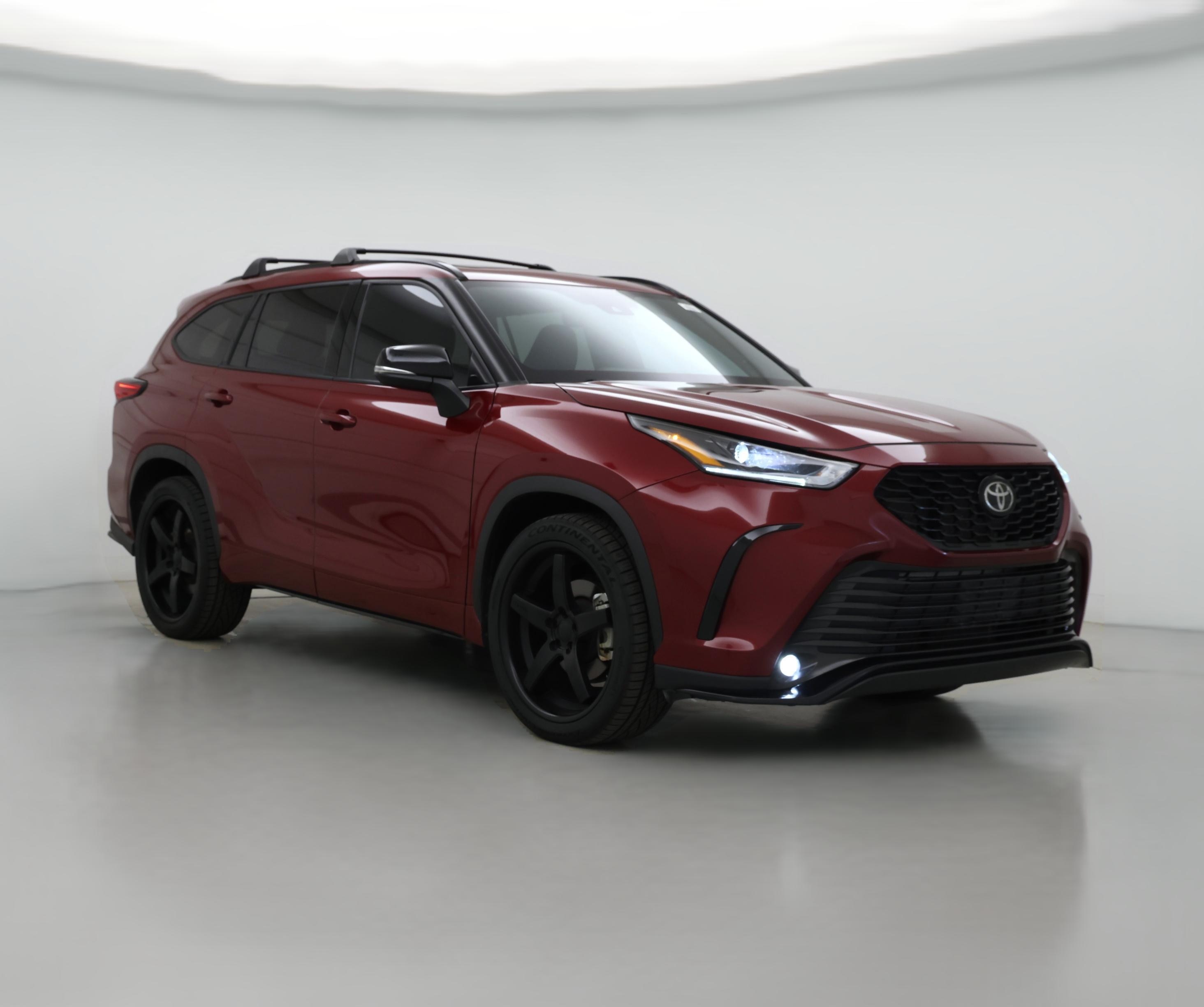 Thumbnail: 2021 Toyota Highlander - 1