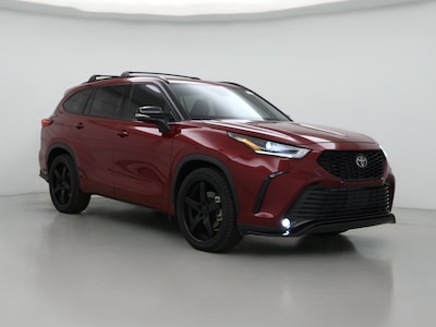 2021 Toyota Highlander XSE