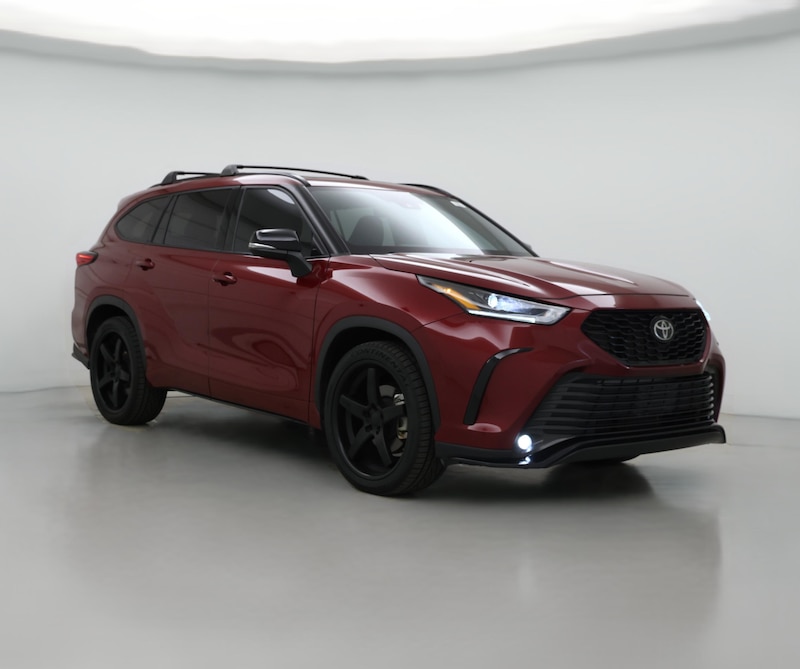 2021 Toyota Highlander XSE