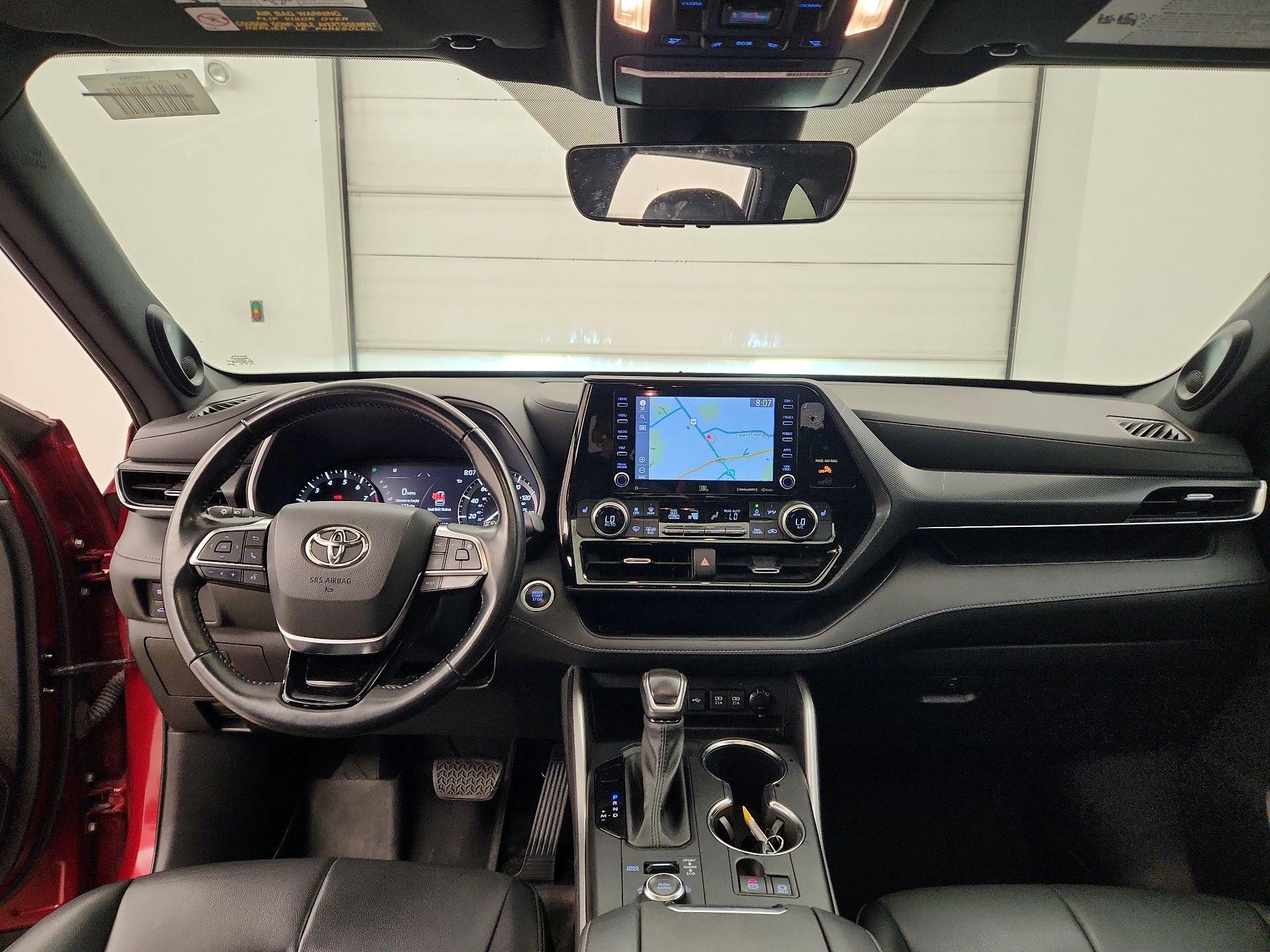 Thumbnail: 2021 Toyota Highlander - 9