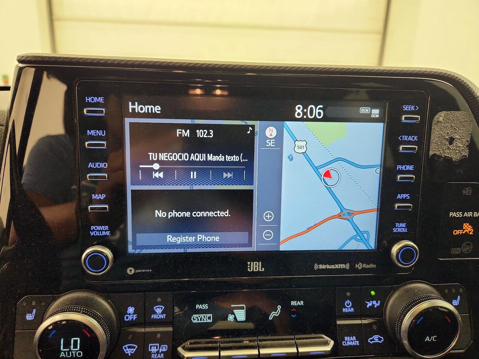 2021 Toyota Highlander XSE - Photo 17