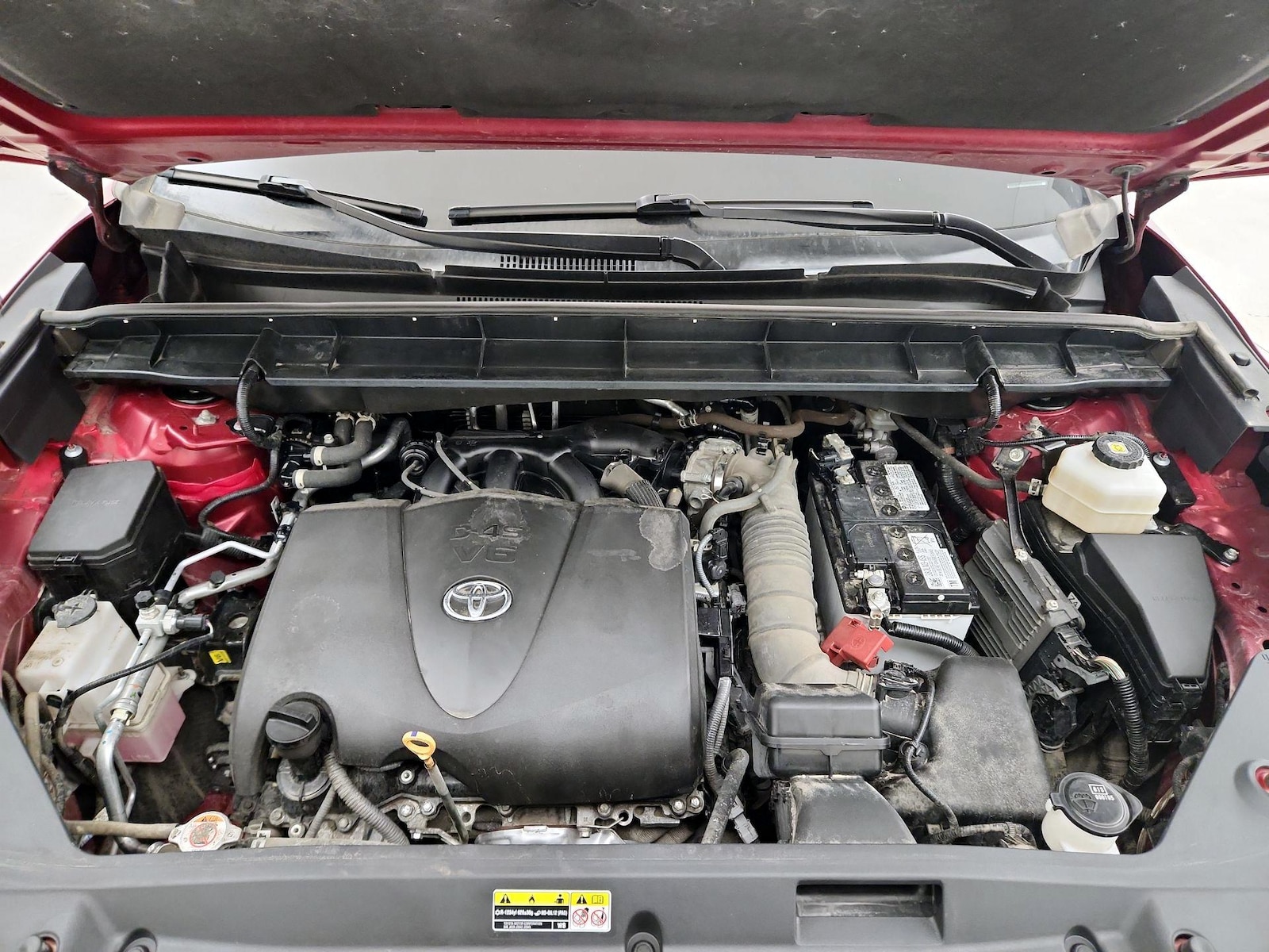 2021 Toyota Highlander XSE - Photo 26