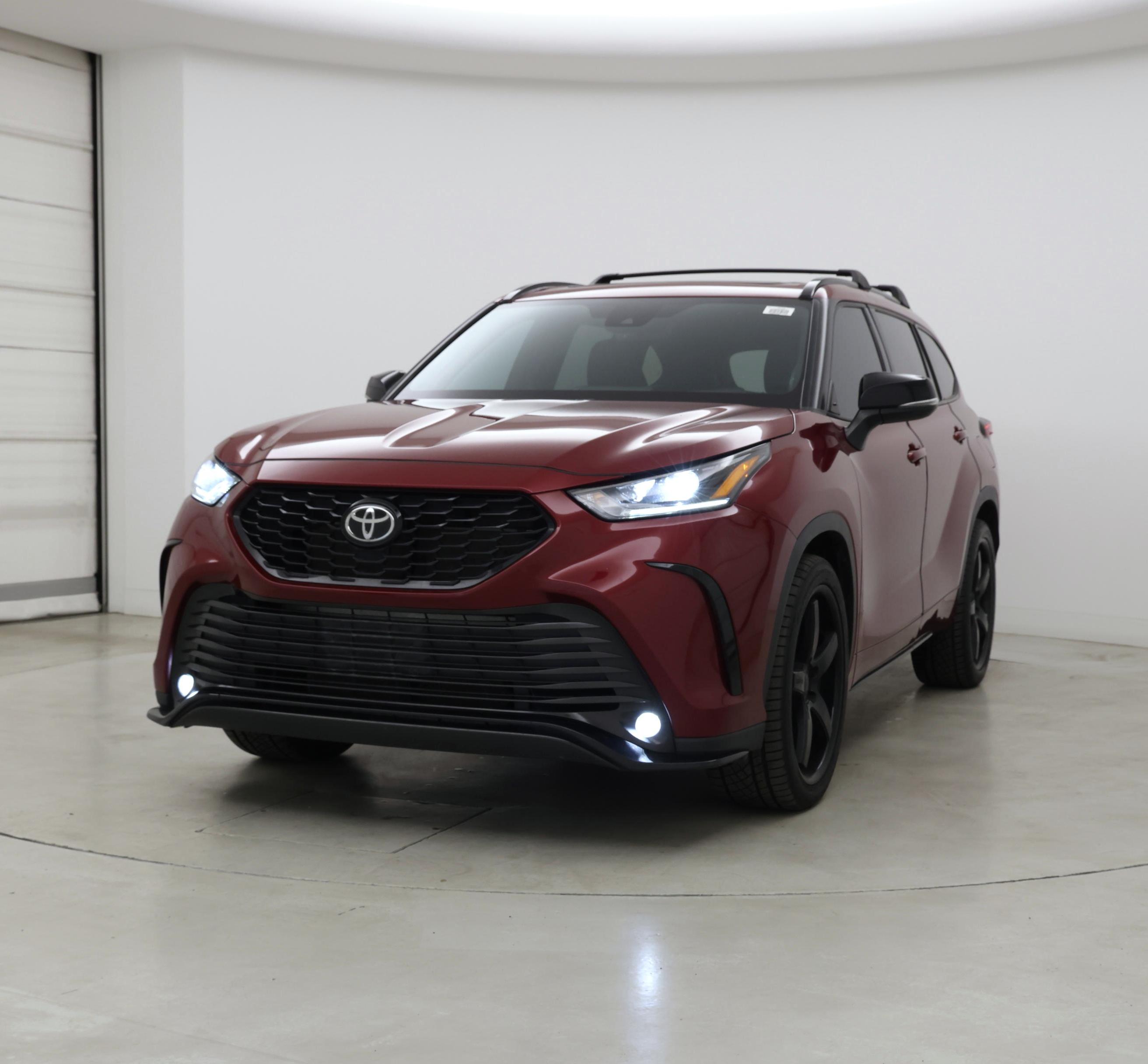Thumbnail: 2021 Toyota Highlander - 4
