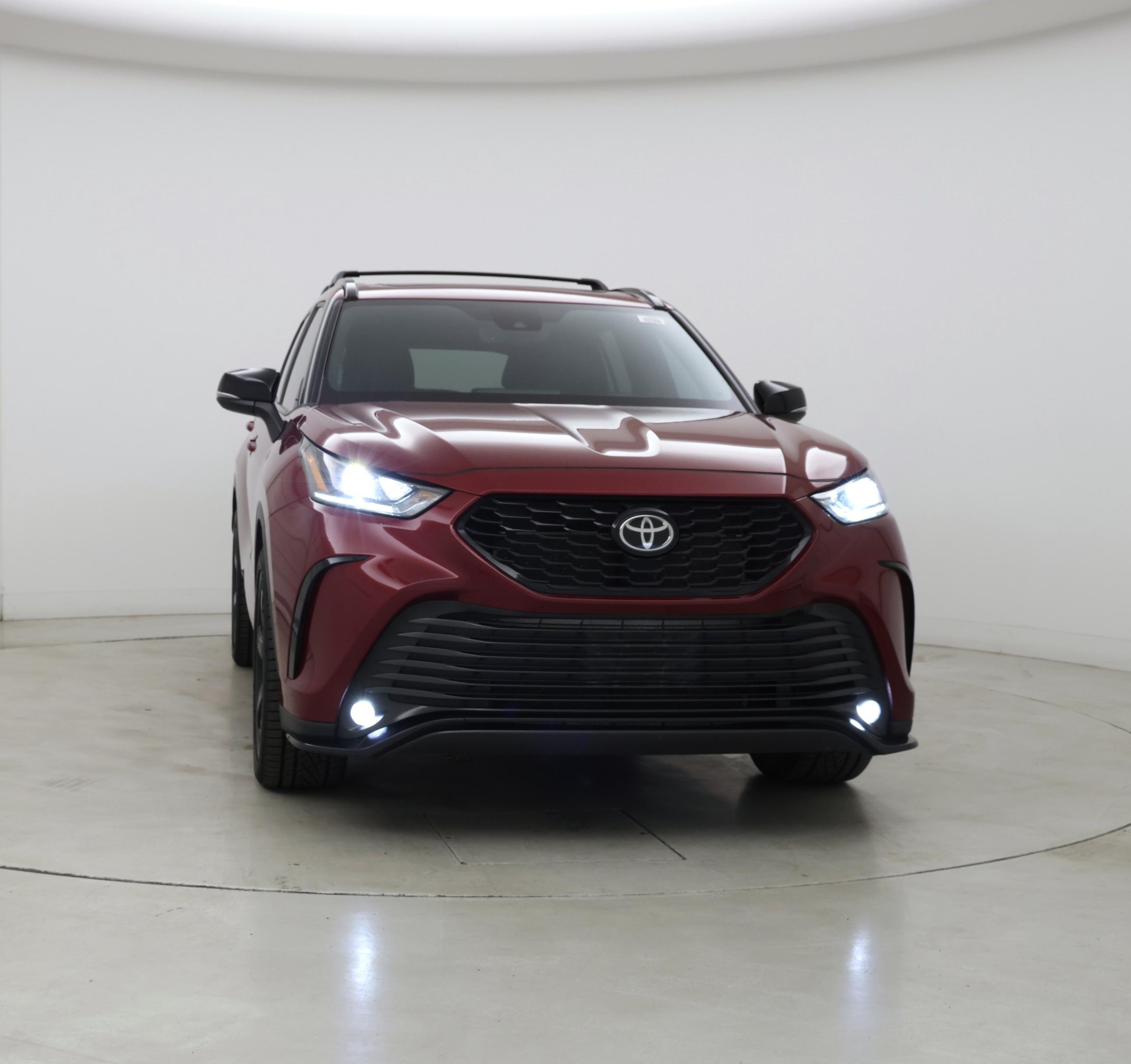 Thumbnail: 2021 Toyota Highlander - 5
