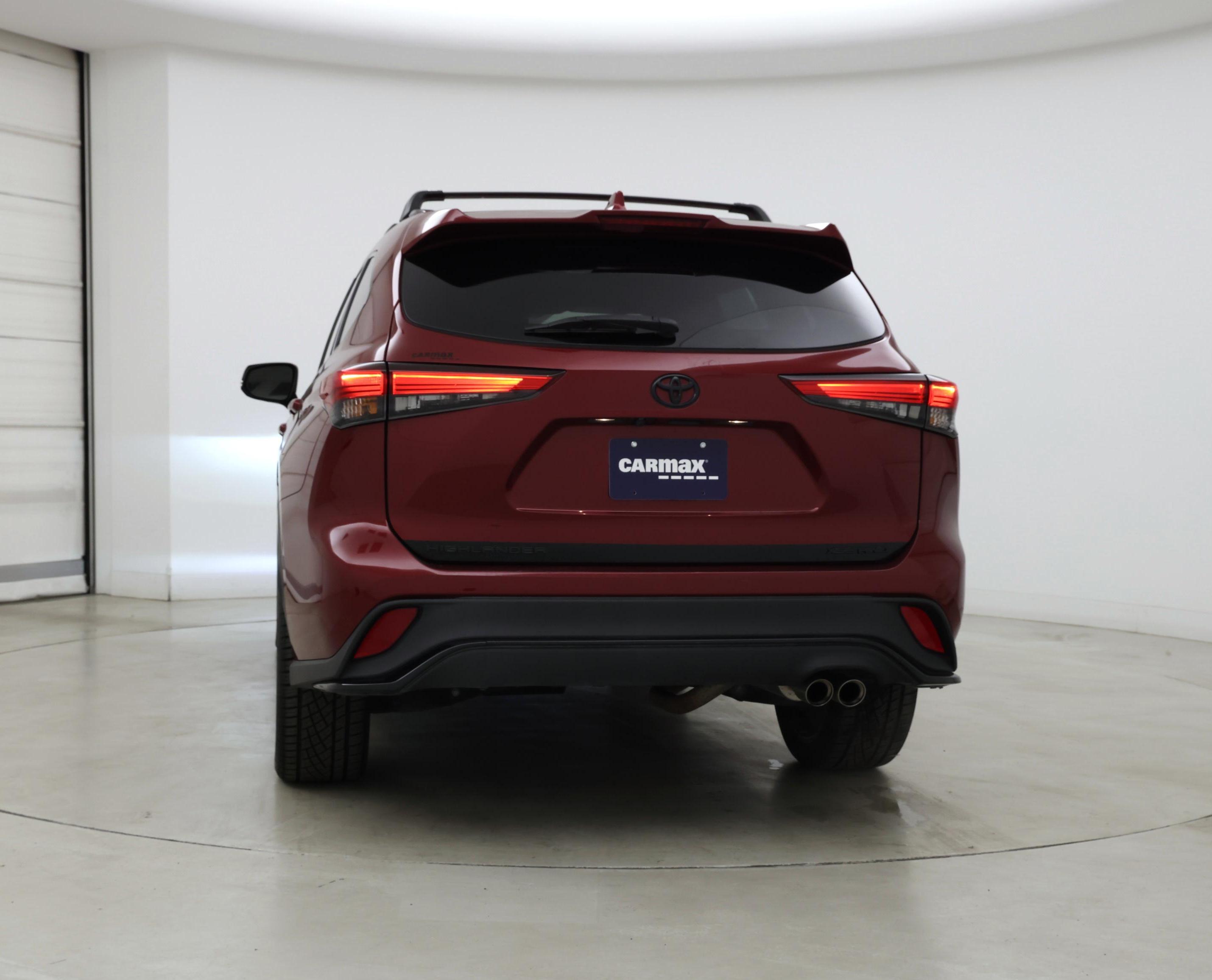 Thumbnail: 2021 Toyota Highlander - 6