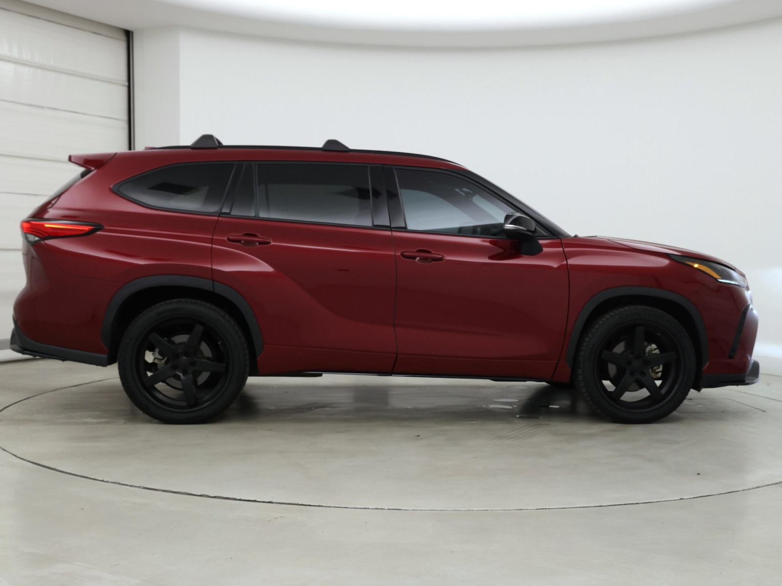 2021 Toyota Highlander XSE - Photo 8