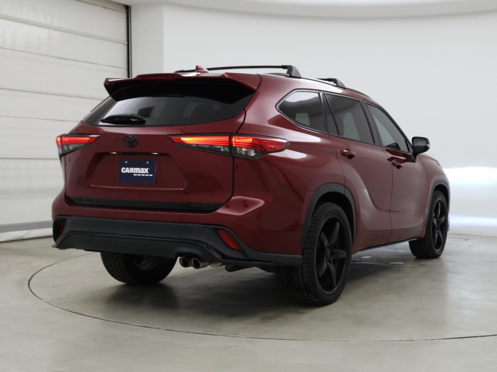 2021 Toyota Highlander XSE - Photo 9