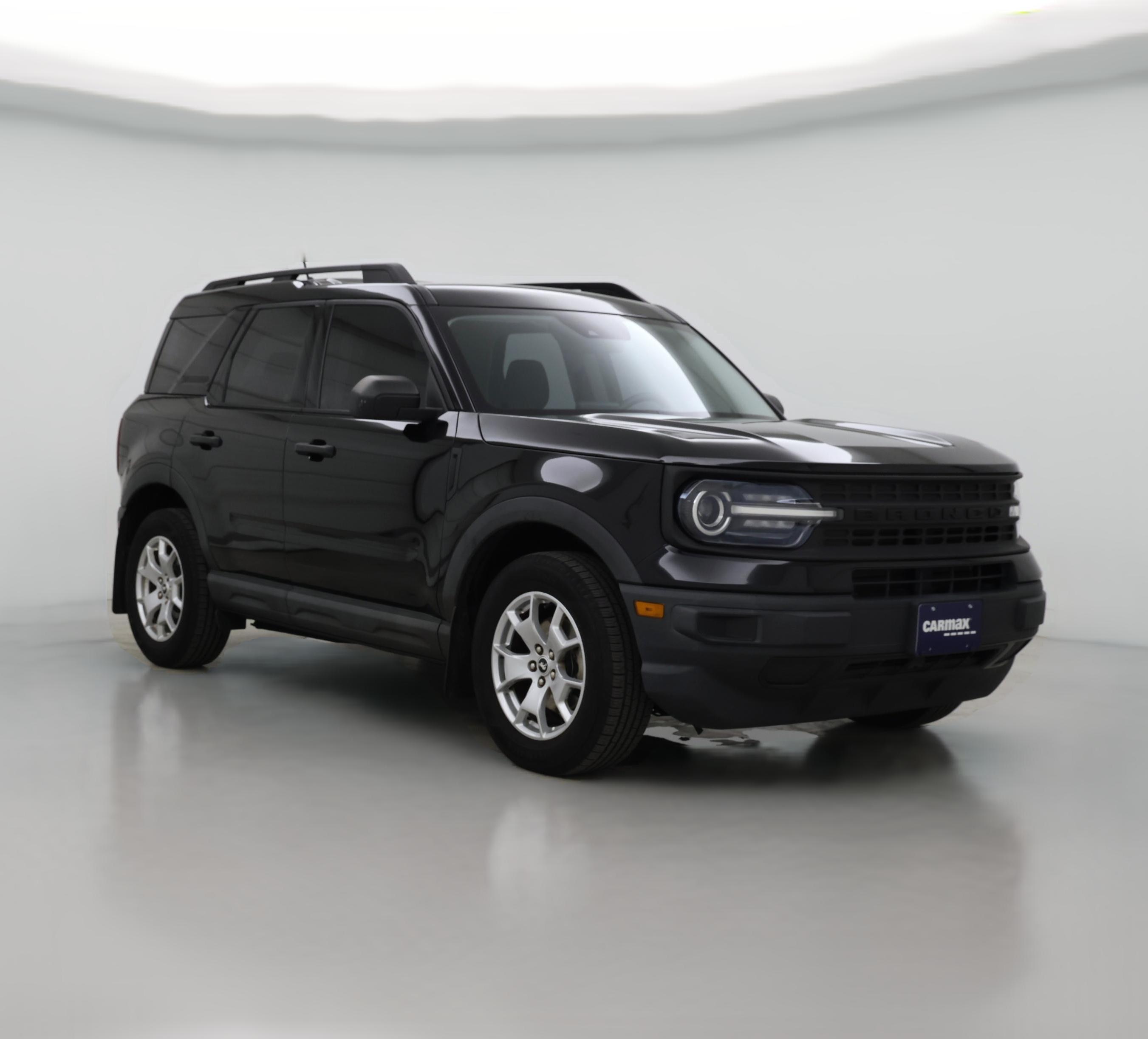 Thumbnail: 2021 Ford Bronco Sport - 1