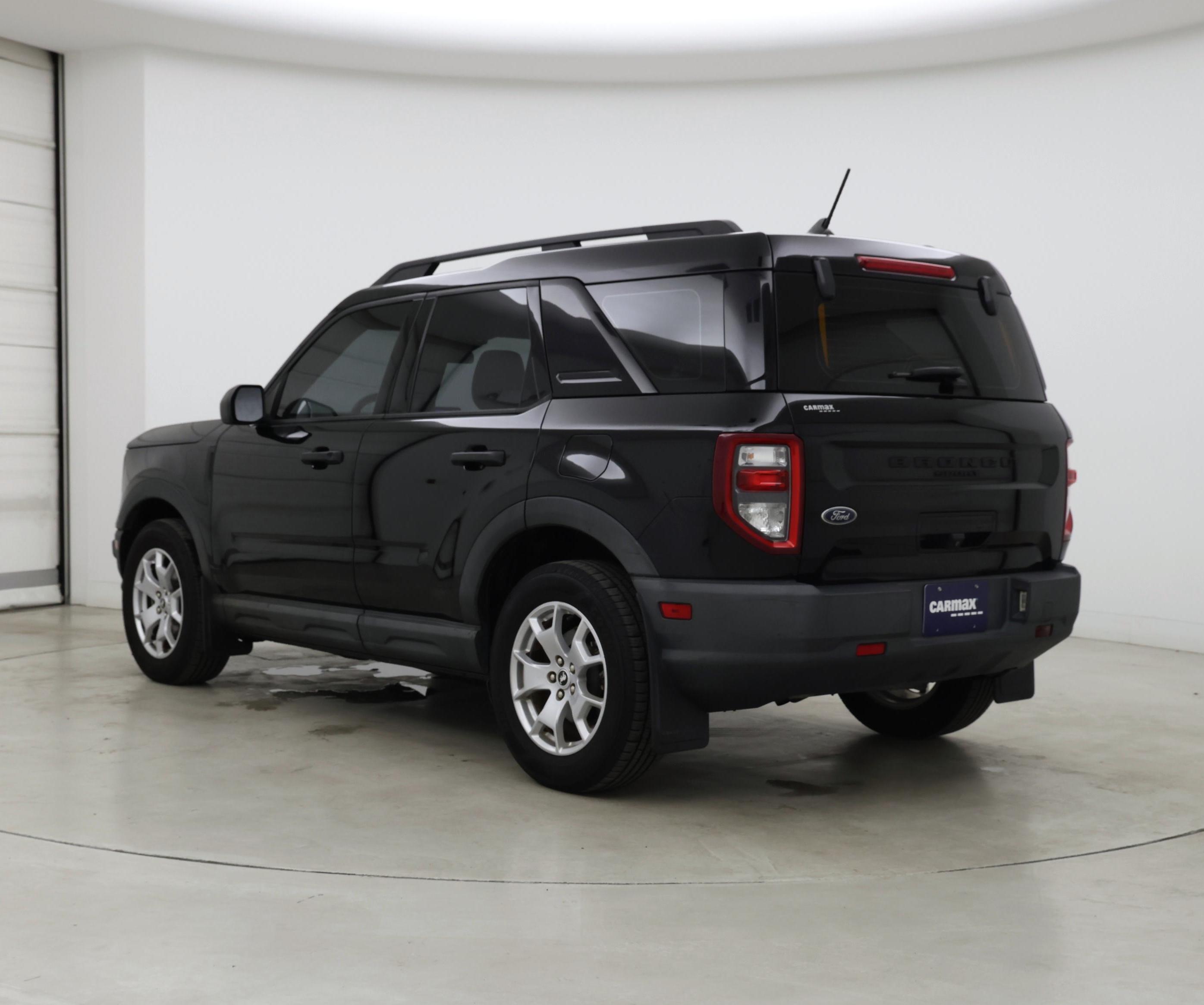 Thumbnail: 2021 Ford Bronco Sport - 2
