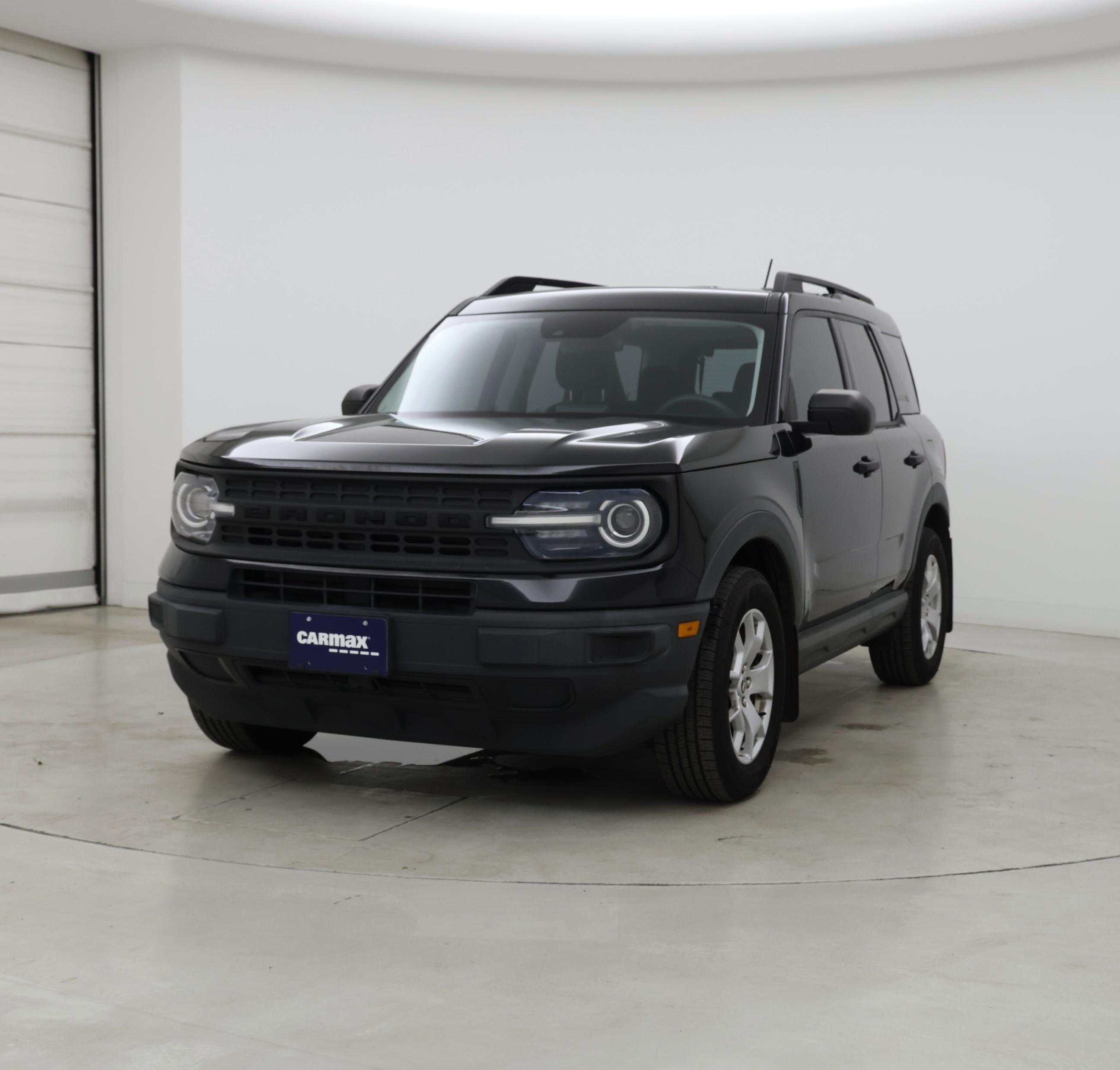 Thumbnail: 2021 Ford Bronco Sport - 4