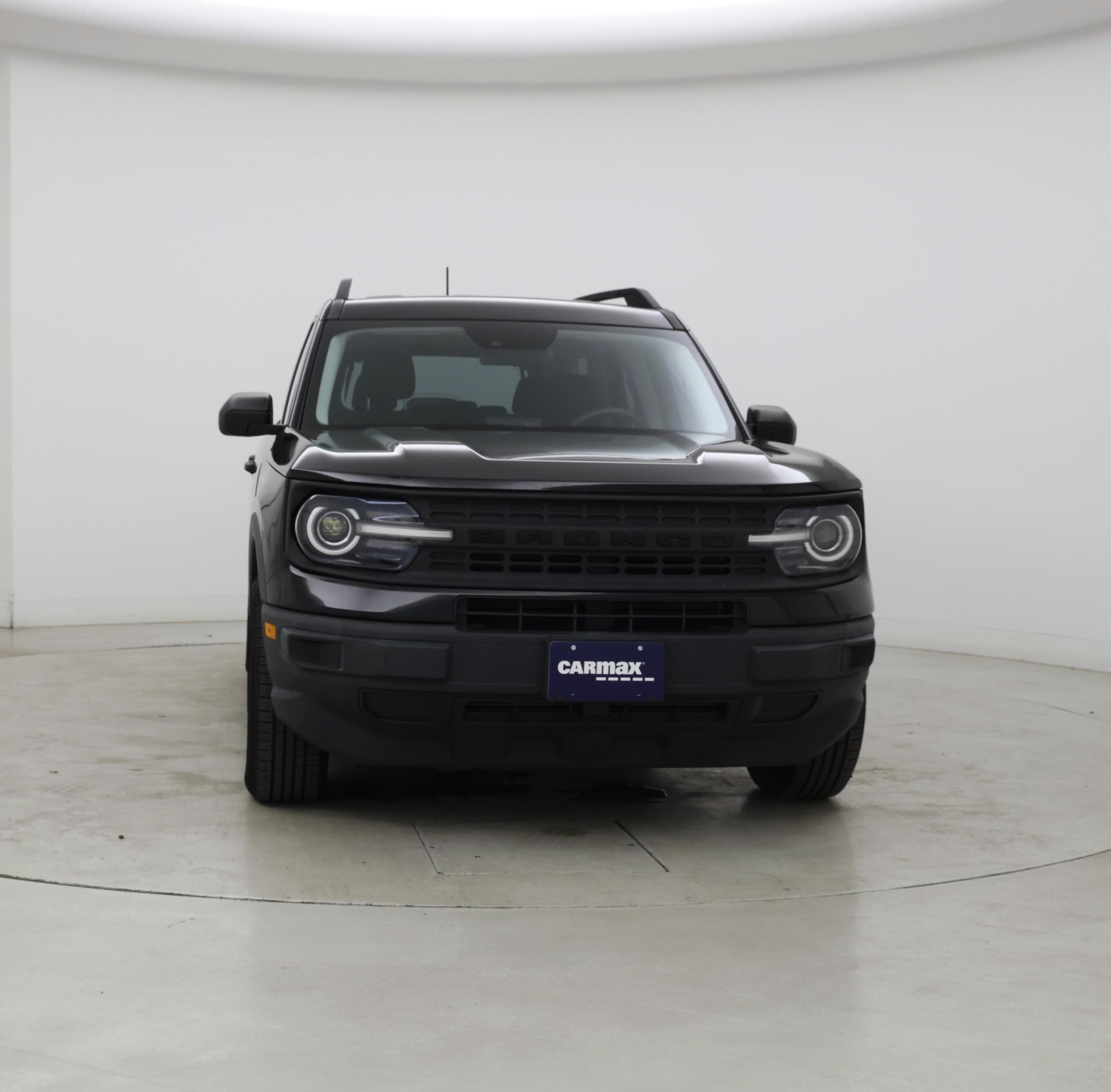 Thumbnail: 2021 Ford Bronco Sport - 5