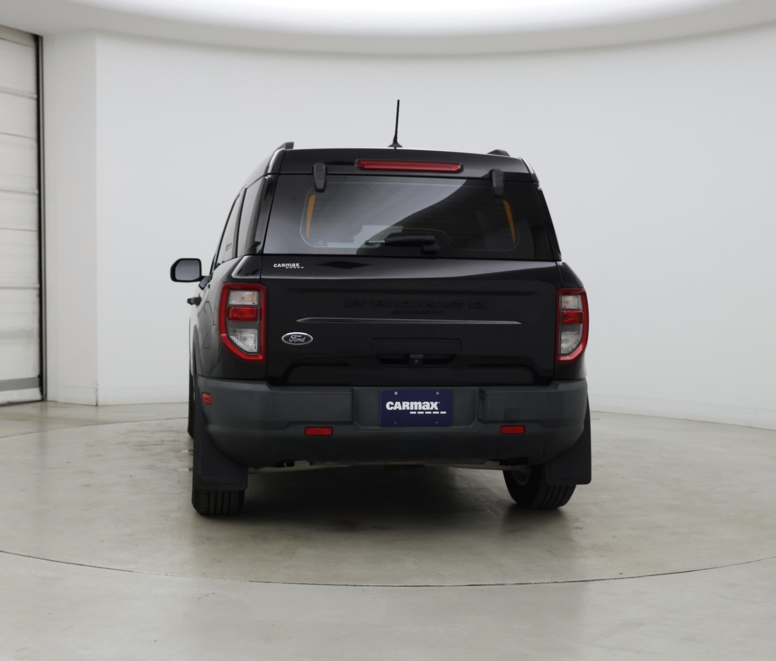 Thumbnail: 2021 Ford Bronco Sport - 6
