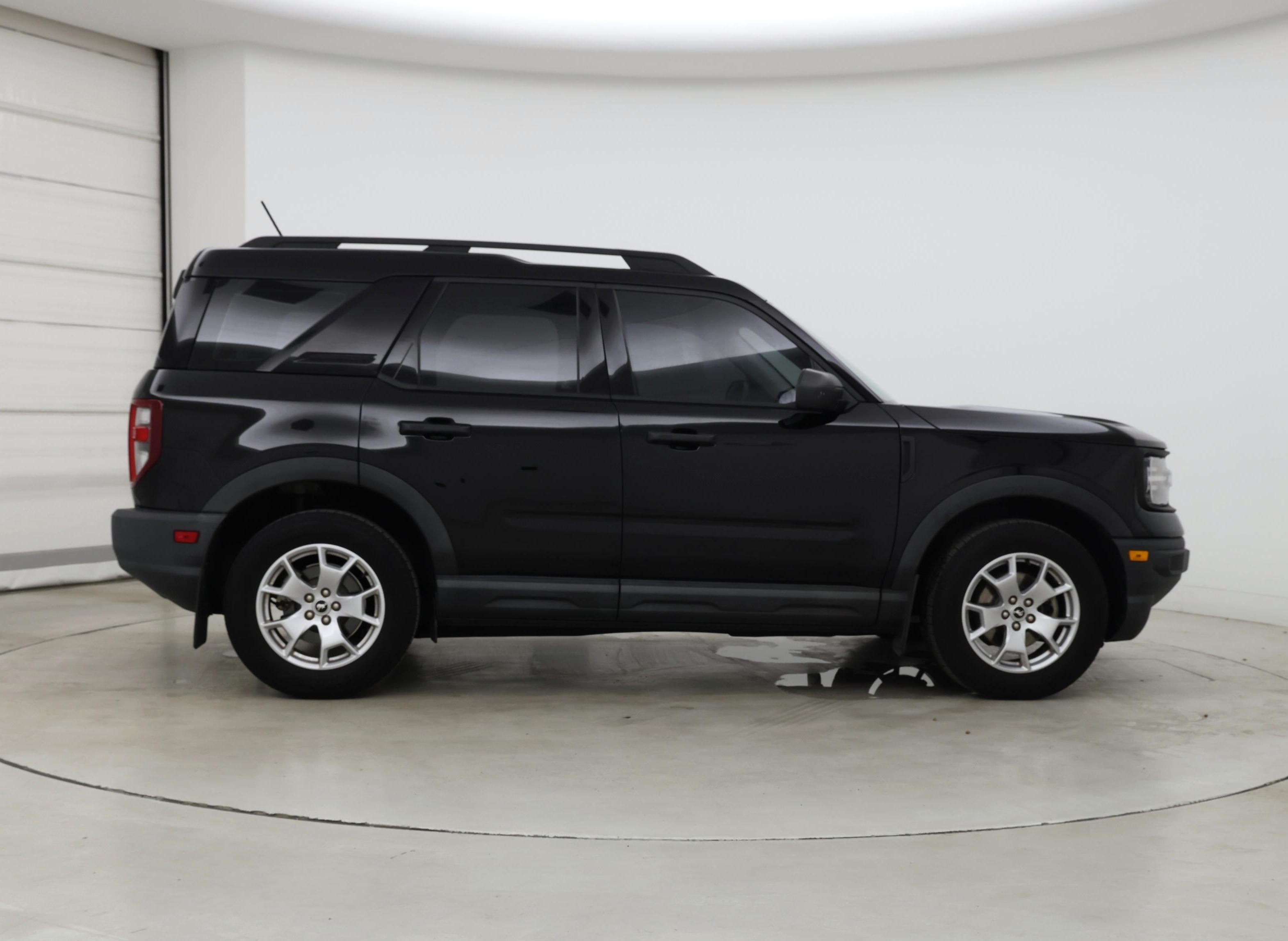 Thumbnail: 2021 Ford Bronco Sport - 7