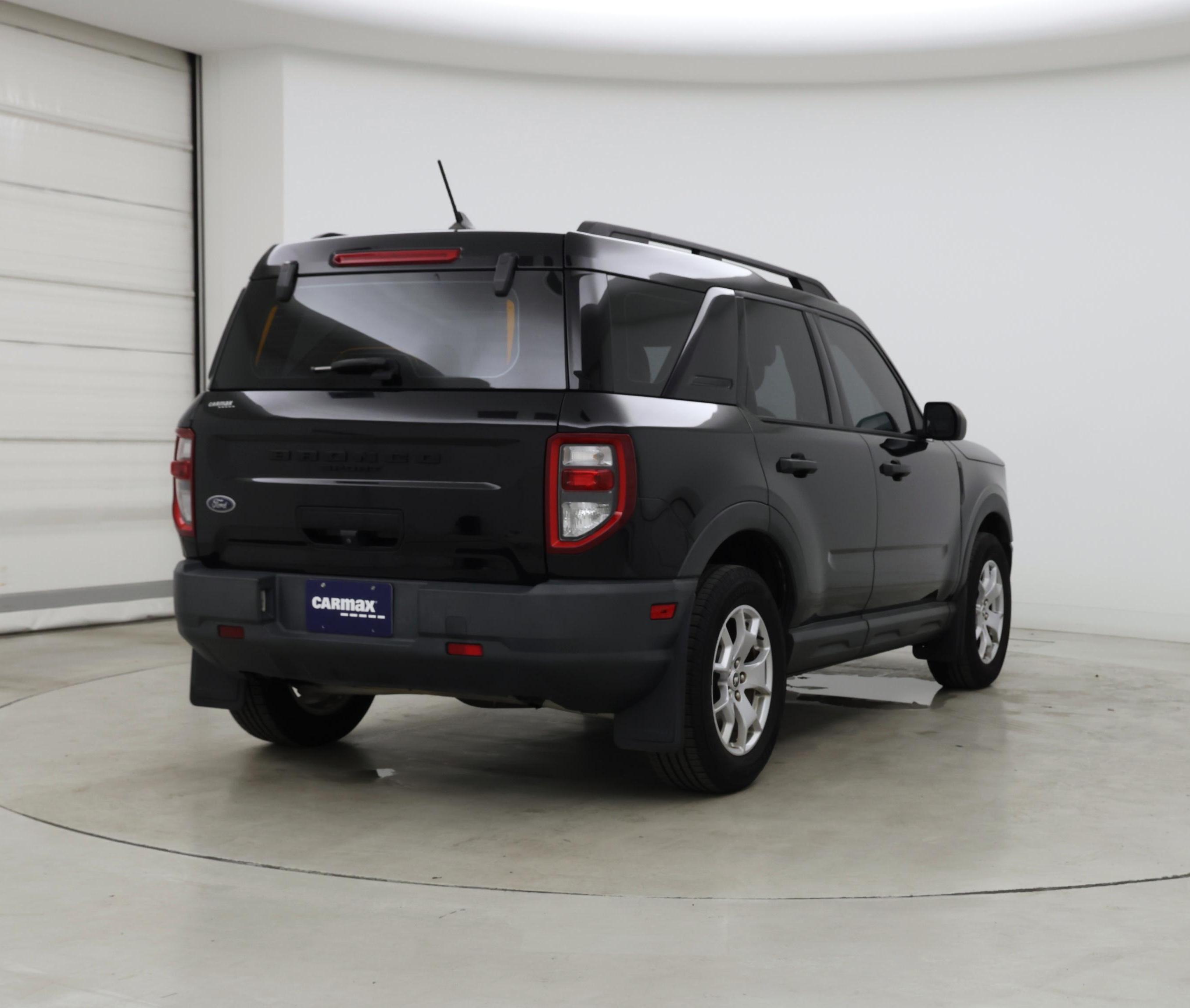Thumbnail: 2021 Ford Bronco Sport - 8