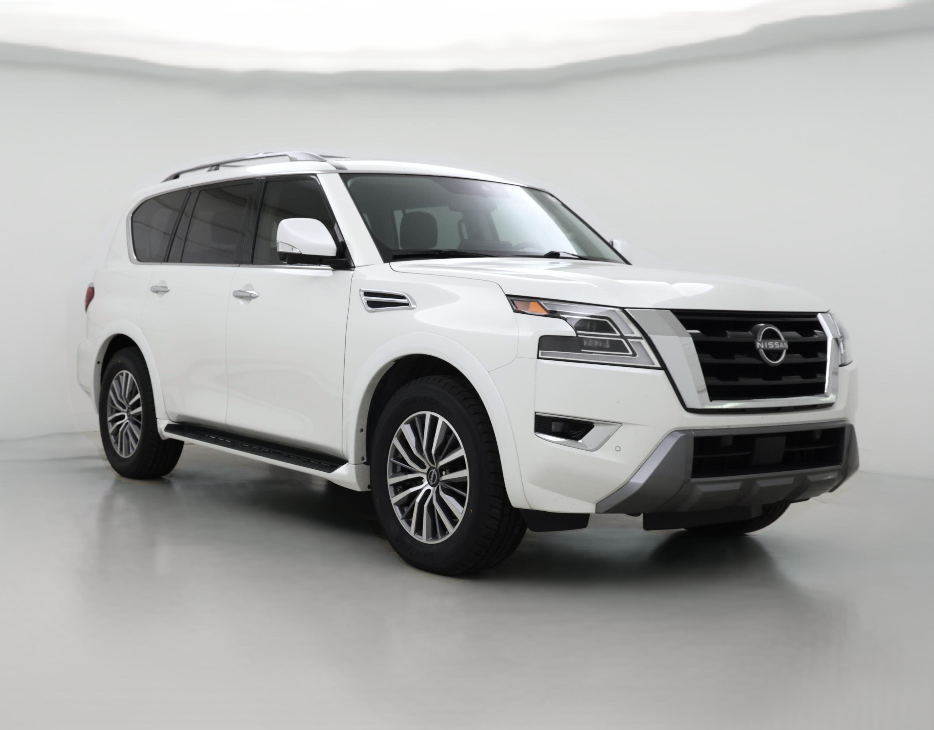 Thumbnail: 2023 Nissan Armada - 1