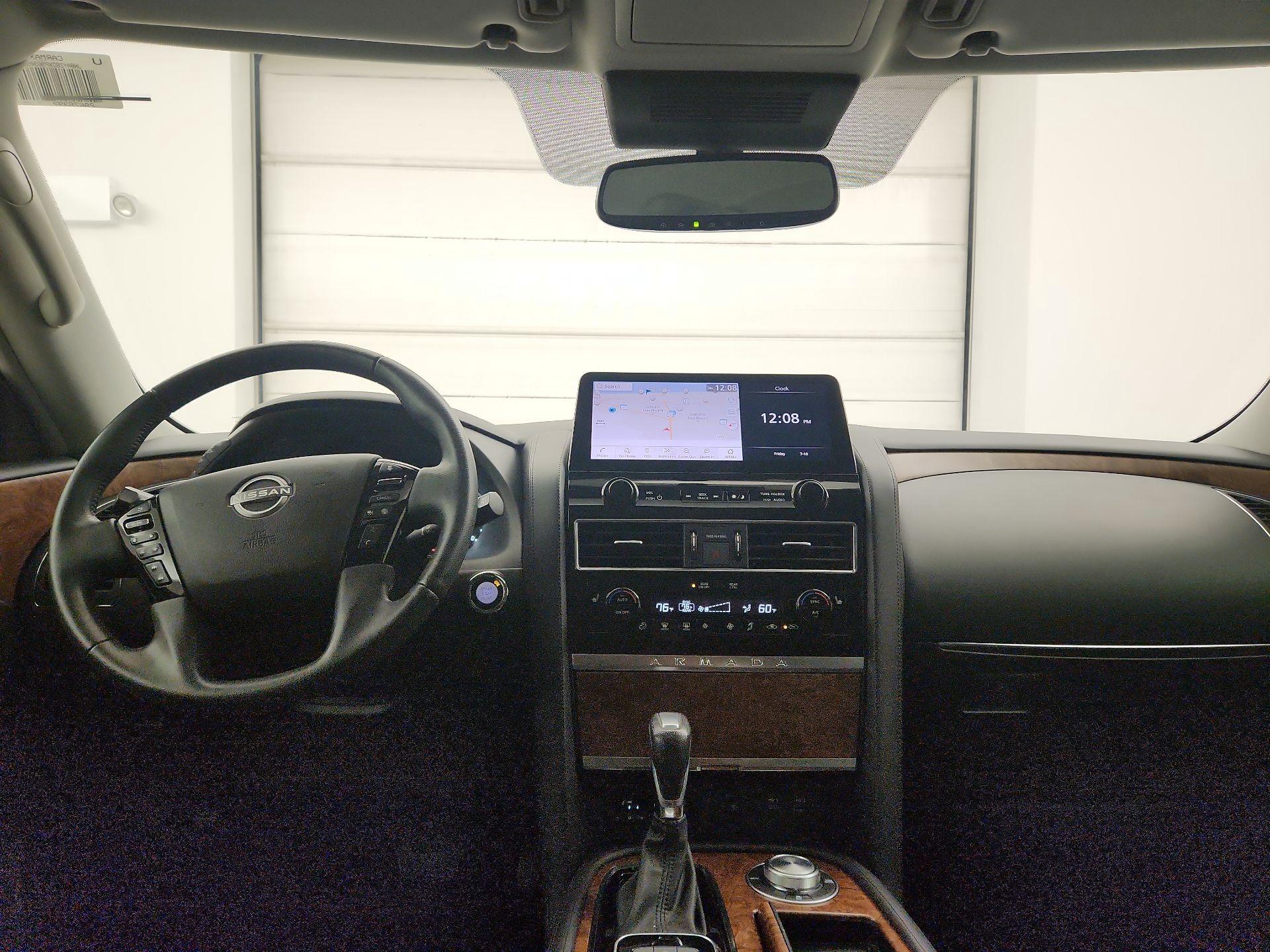 Thumbnail: 2023 Nissan Armada - 9