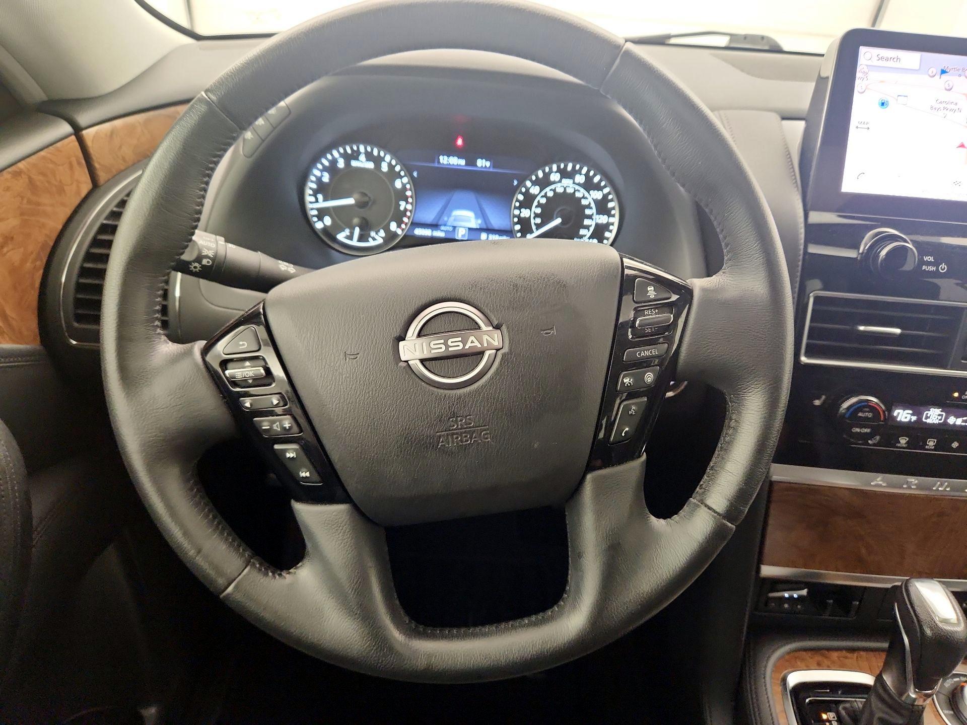 Thumbnail: 2023 Nissan Armada - 10